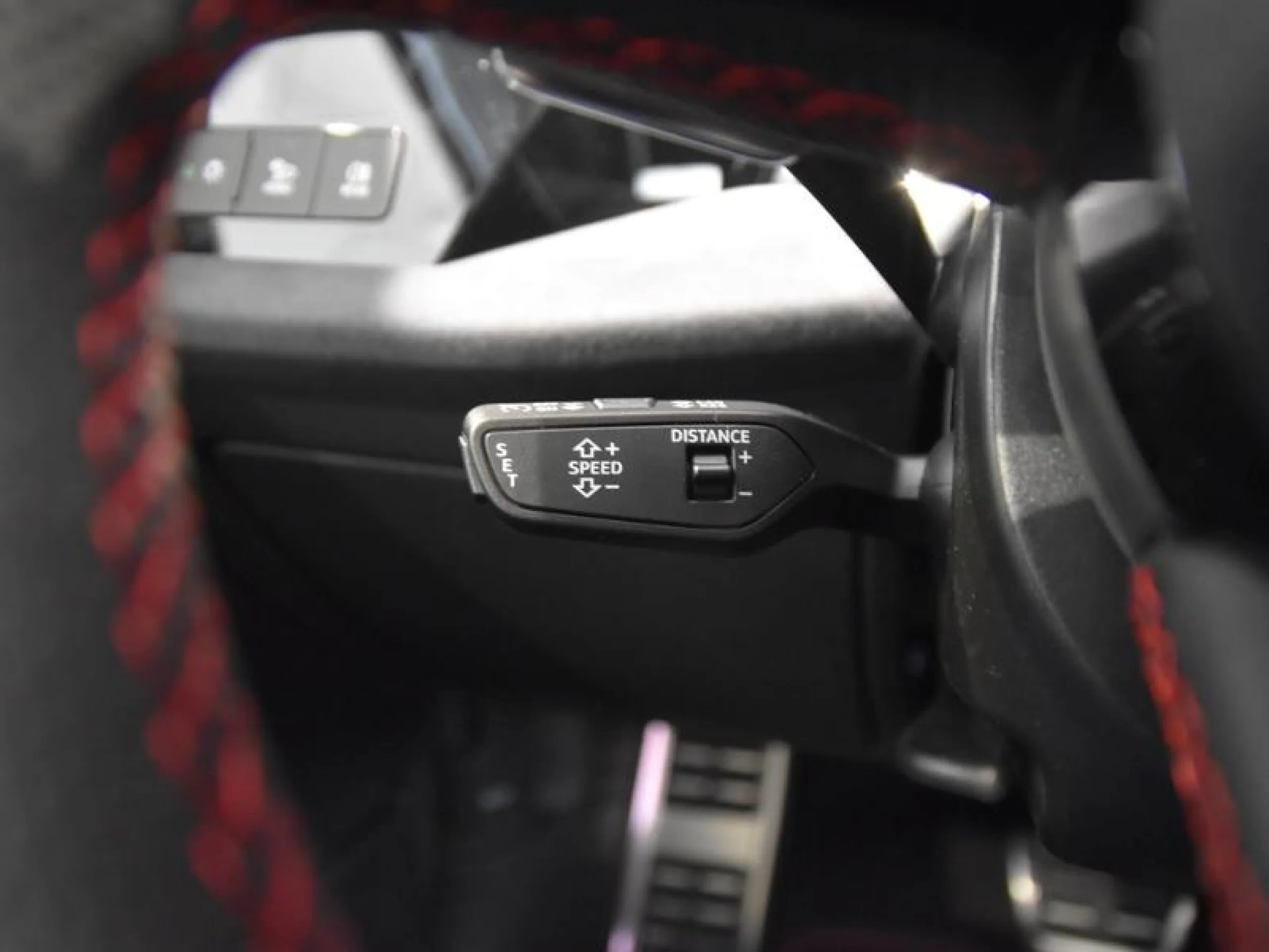 AUDI A3 SPORTBACK A3 SPORTBACK BLACK COMPETITION 45 TFSI E  200 KW S TRONIC - Foto 17