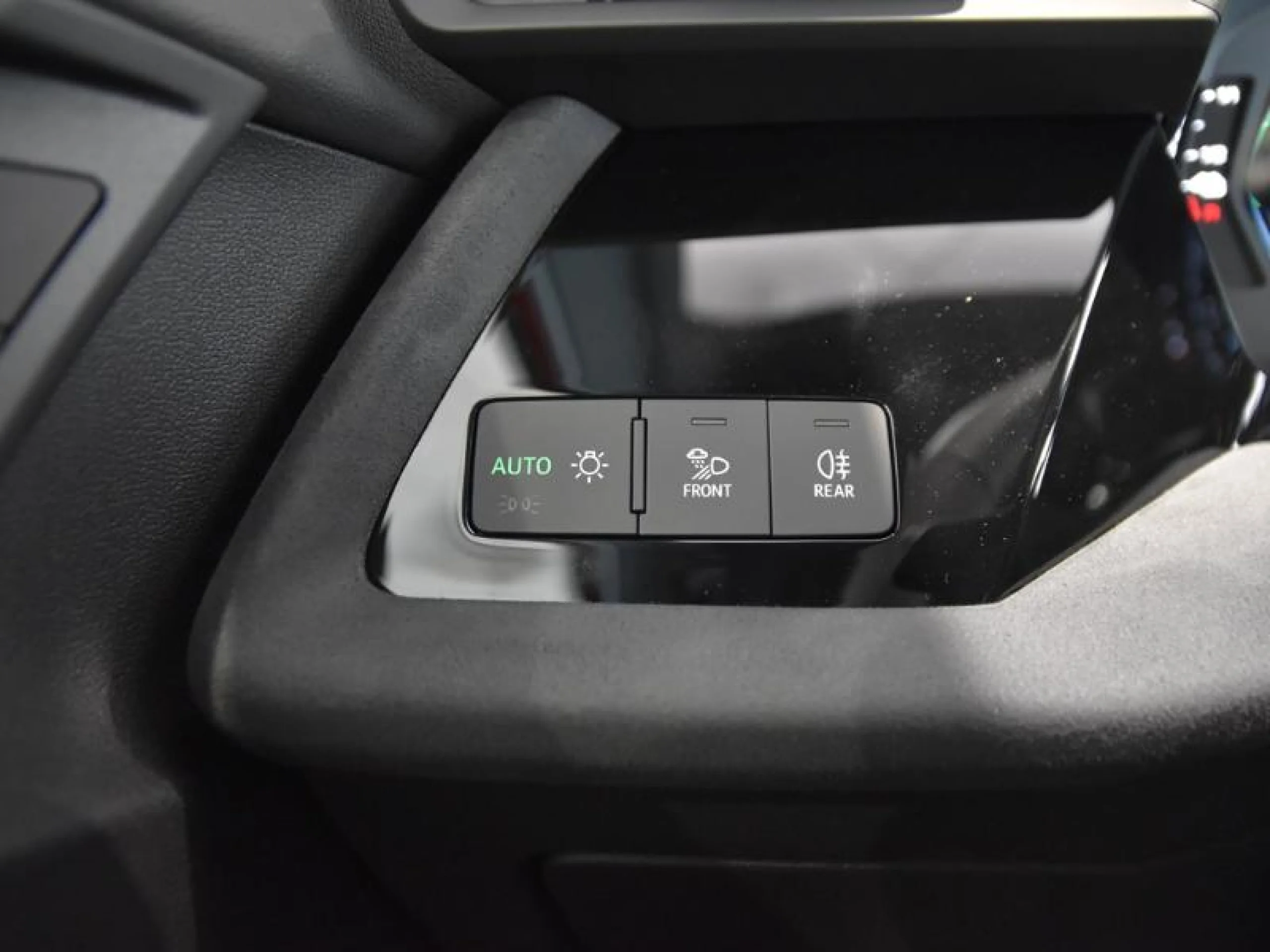 AUDI A3 SPORTBACK A3 SPORTBACK BLACK COMPETITION 45 TFSI E  200 KW S TRONIC - Foto 19