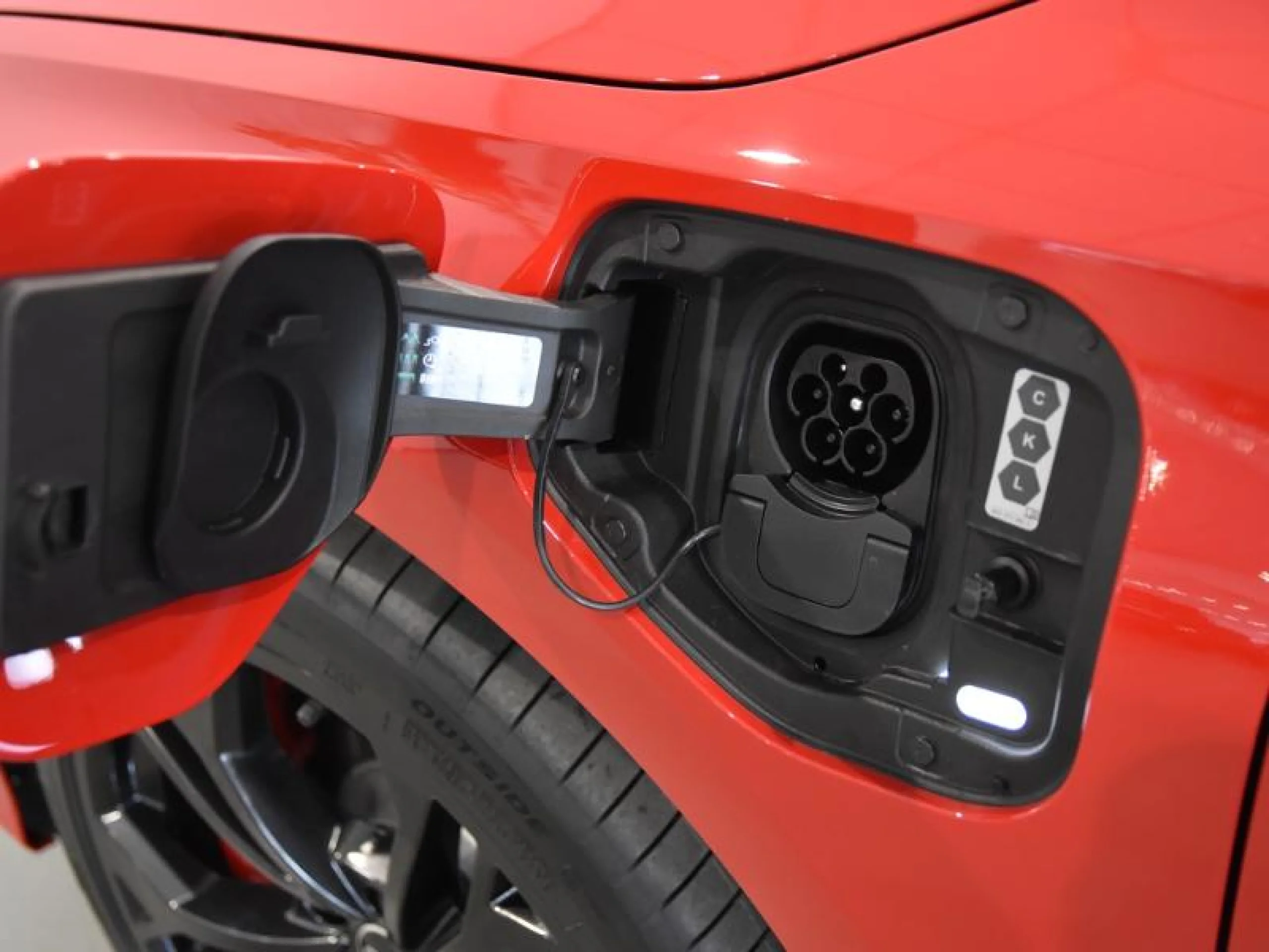 AUDI A3 SPORTBACK A3 SPORTBACK BLACK COMPETITION 45 TFSI E  200 KW S TRONIC - Foto 20