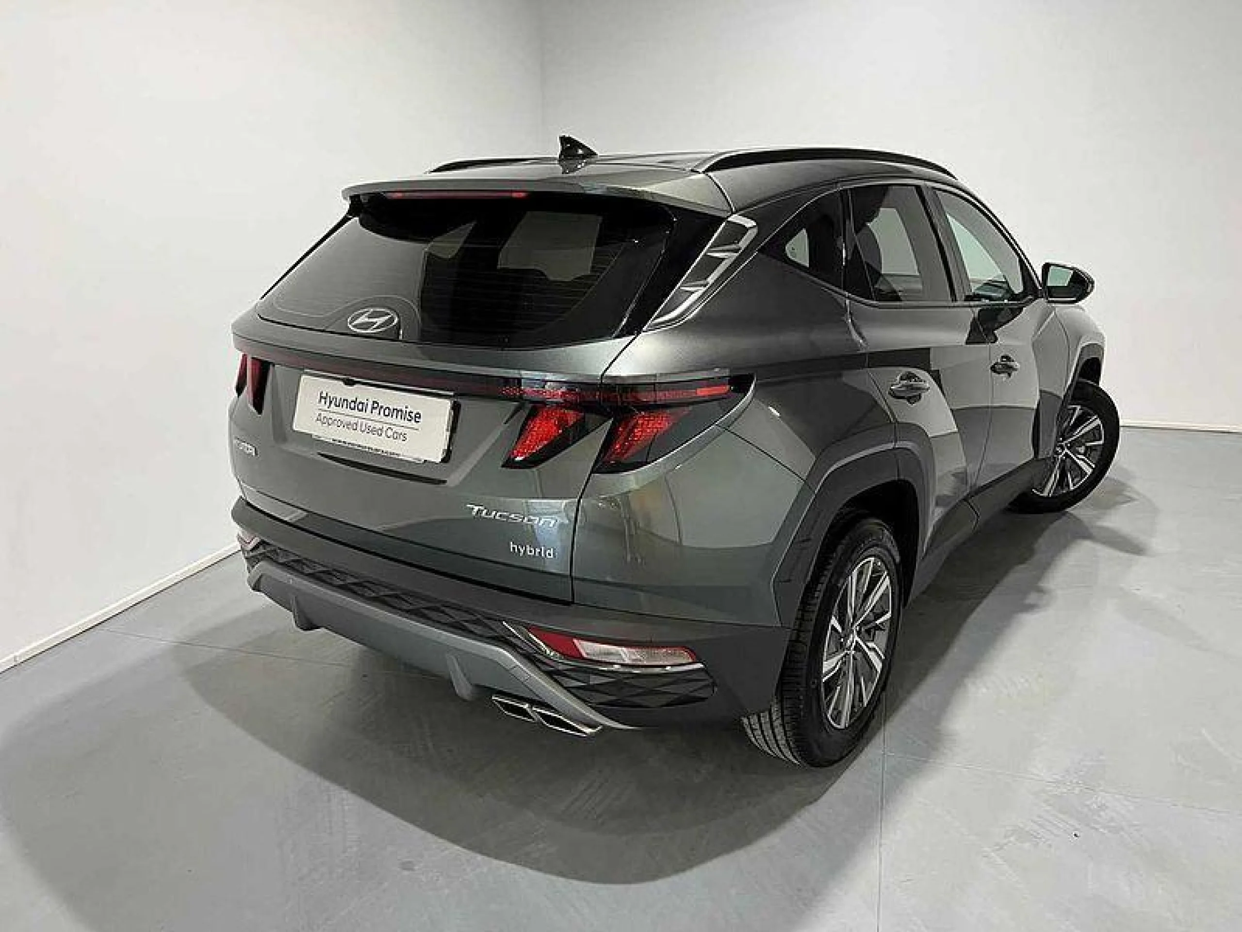 HYUNDAI TUCSON 1.6T 118KW (160CV) KLASS - Foto 2