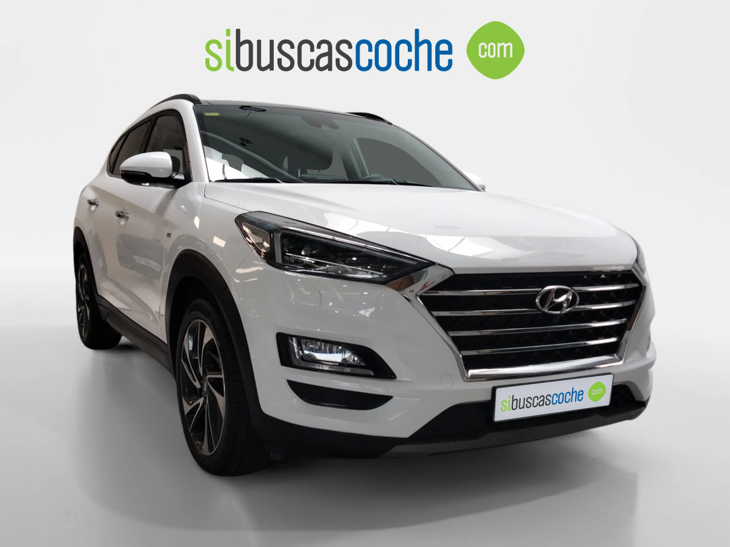 HYUNDAI TUCSON 2.0 CRDI 136KW (185CV) 48V STYLE AT 4X4 - Foto 1