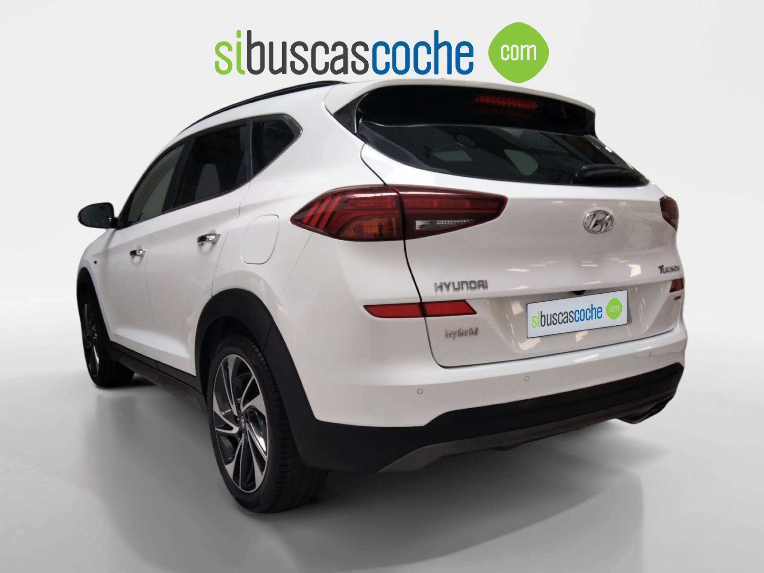 HYUNDAI TUCSON 2.0 CRDI 136KW (185CV) 48V STYLE AT 4X4 - Foto 2