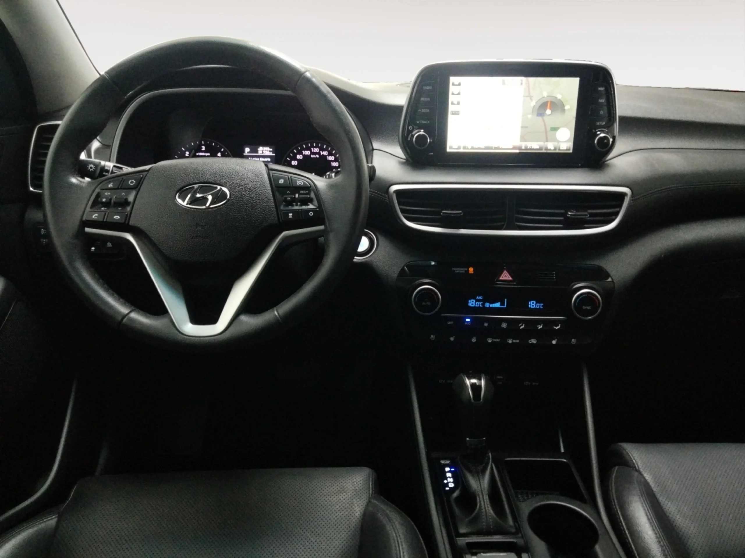 HYUNDAI TUCSON 2.0 CRDI 136KW (185CV) 48V STYLE AT 4X4 - Foto 4