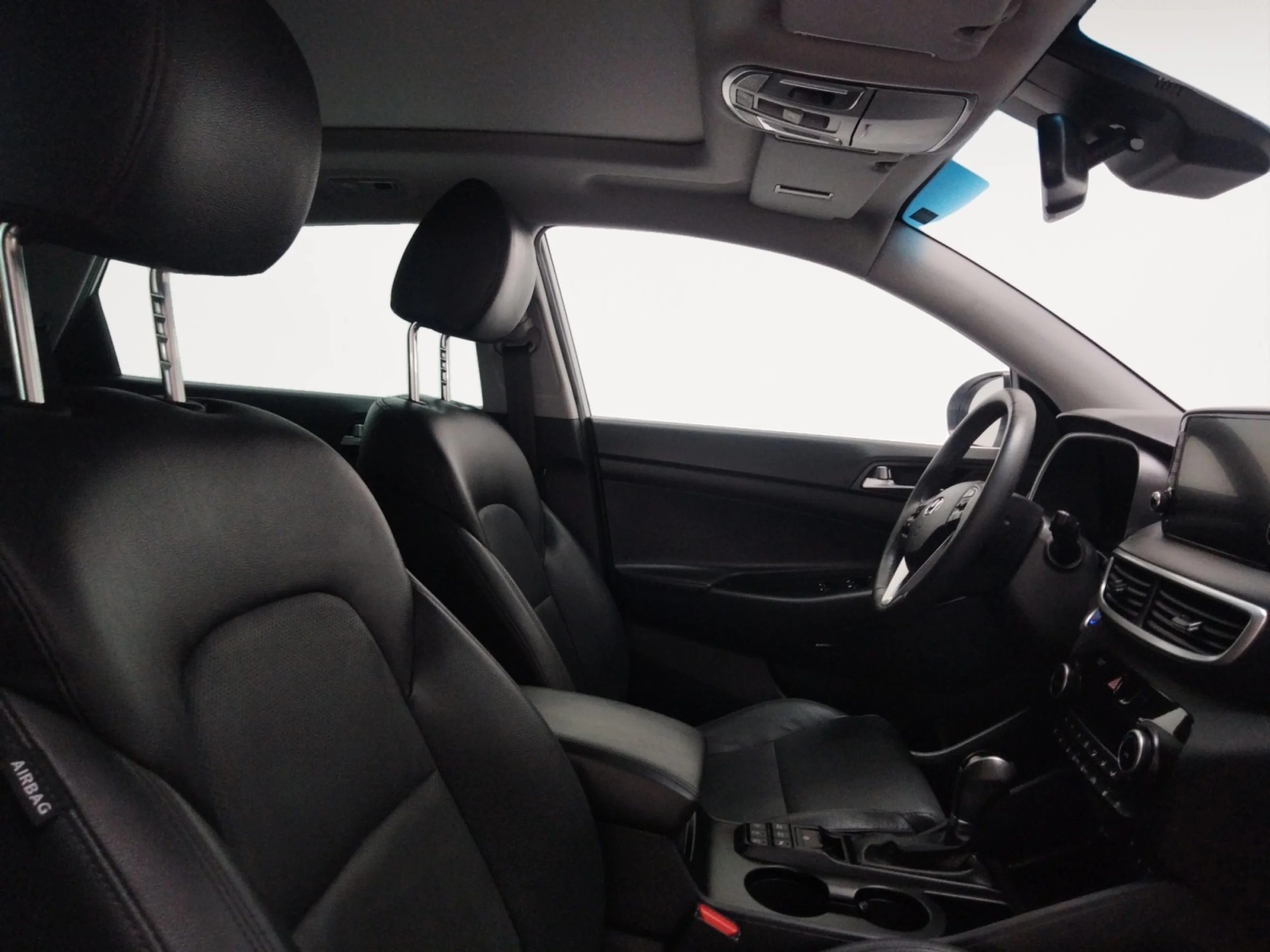 HYUNDAI TUCSON 2.0 CRDI 136KW (185CV) 48V STYLE AT 4X4 - Foto 5