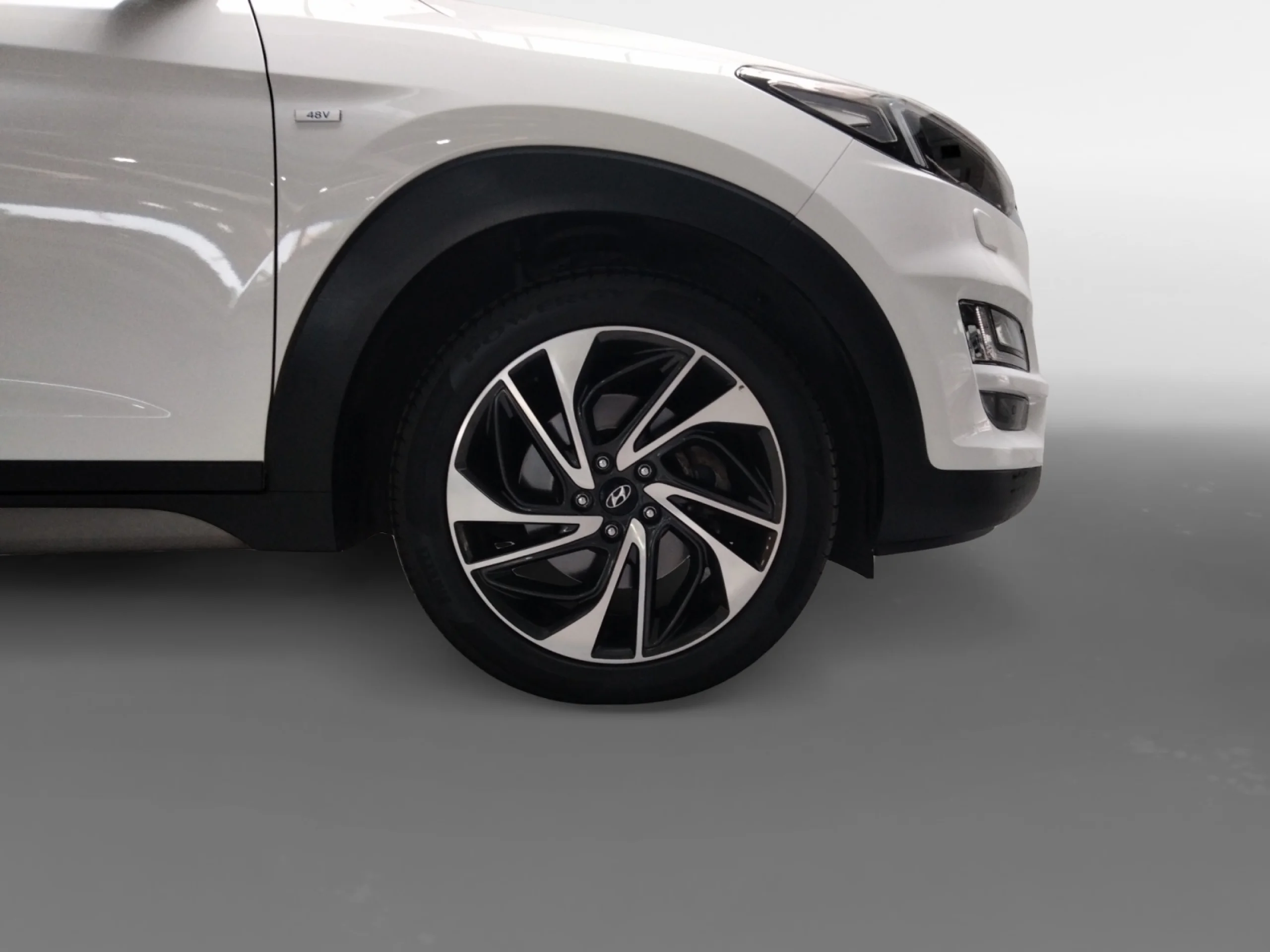 HYUNDAI TUCSON 2.0 CRDI 136KW (185CV) 48V STYLE AT 4X4 - Foto 8