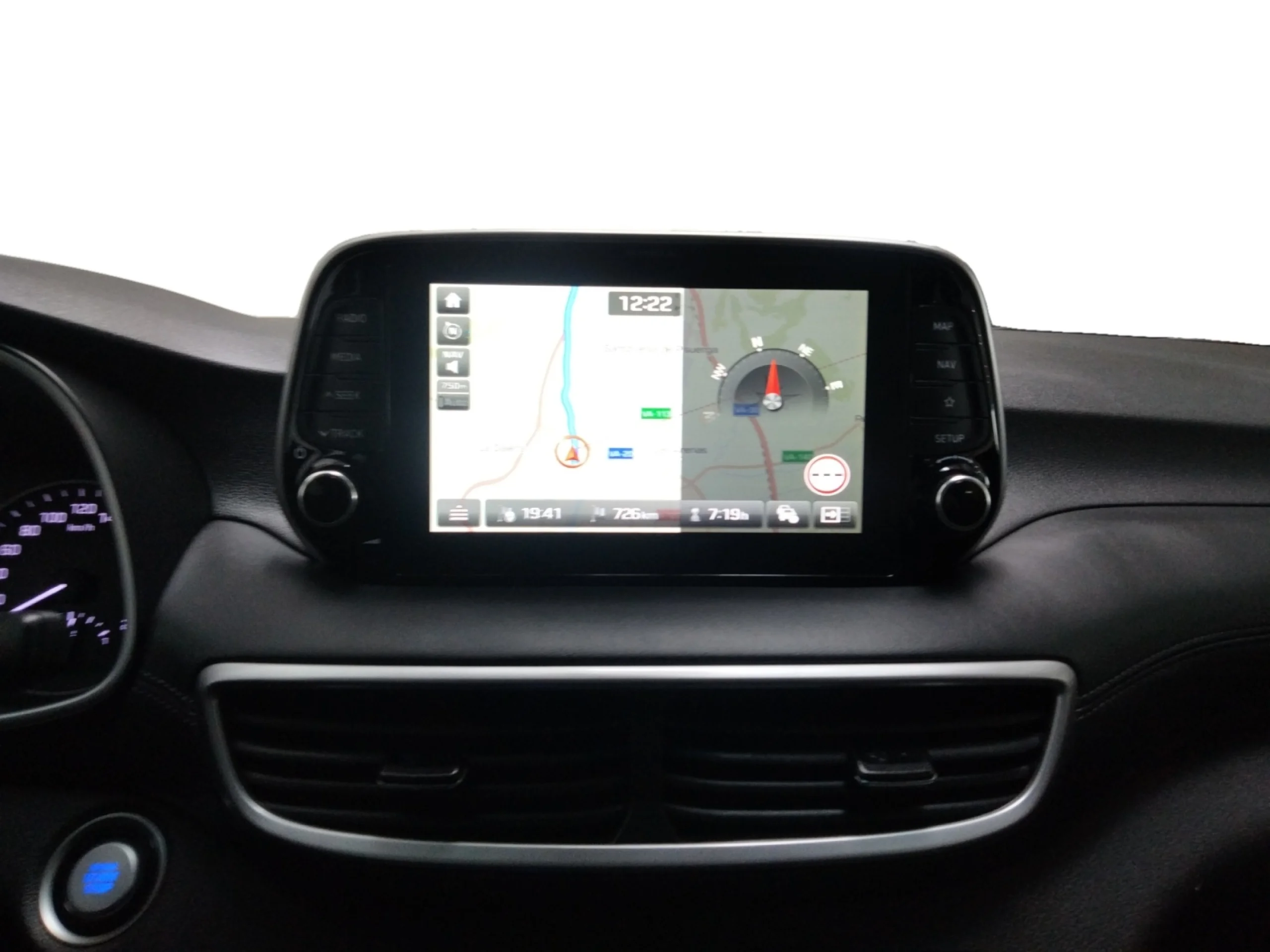 HYUNDAI TUCSON 2.0 CRDI 136KW (185CV) 48V STYLE AT 4X4 - Foto 9