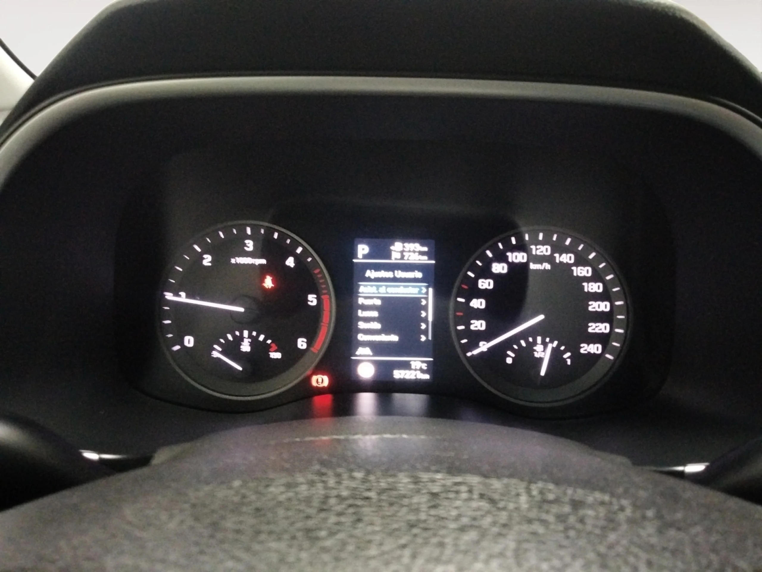 HYUNDAI TUCSON 2.0 CRDI 136KW (185CV) 48V STYLE AT 4X4 - Foto 10