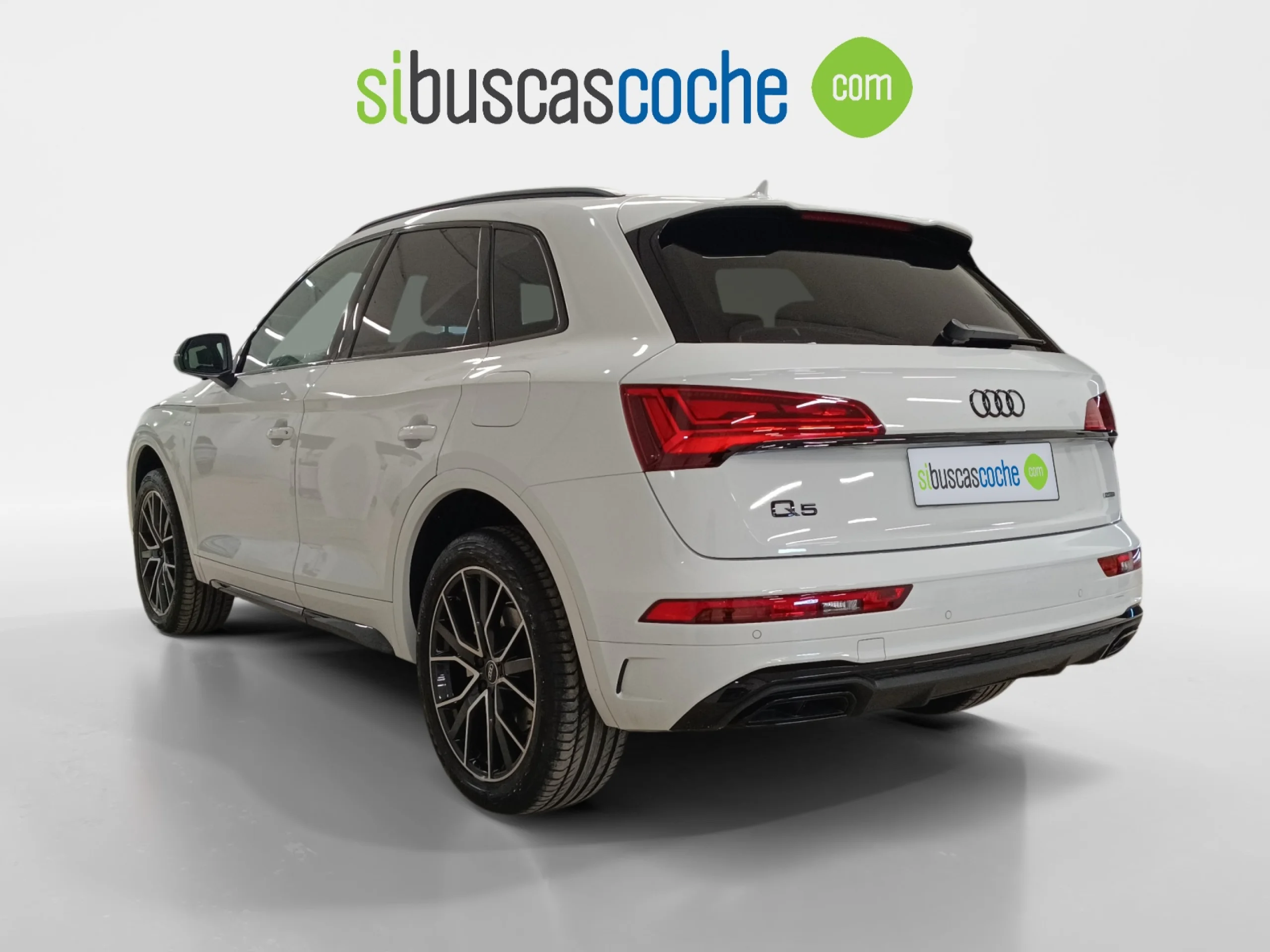 AUDI Q5 BLACK LINE 50 TFSI E QUATTRO - Foto 2