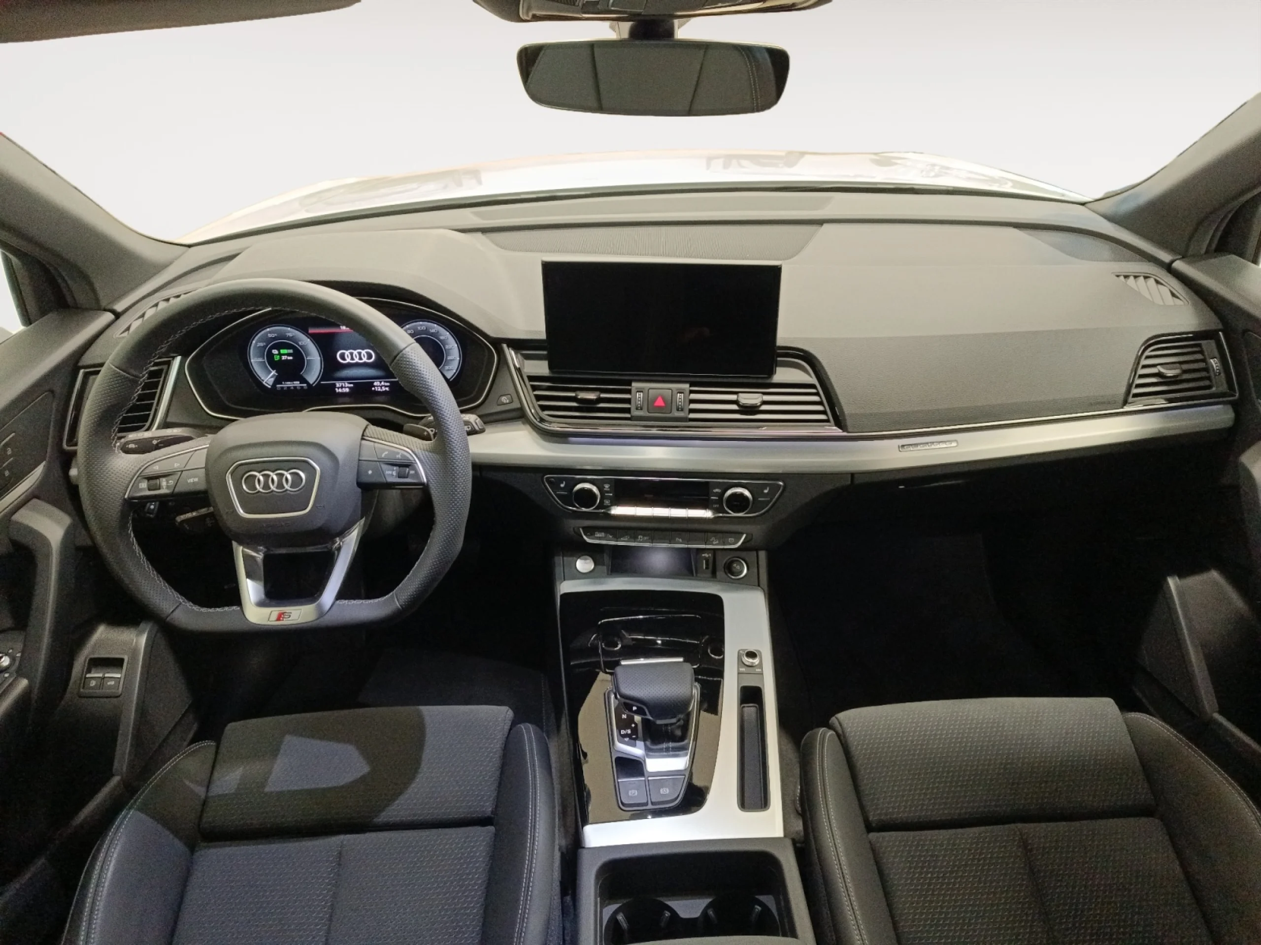 AUDI Q5 BLACK LINE 50 TFSI E QUATTRO - Foto 4