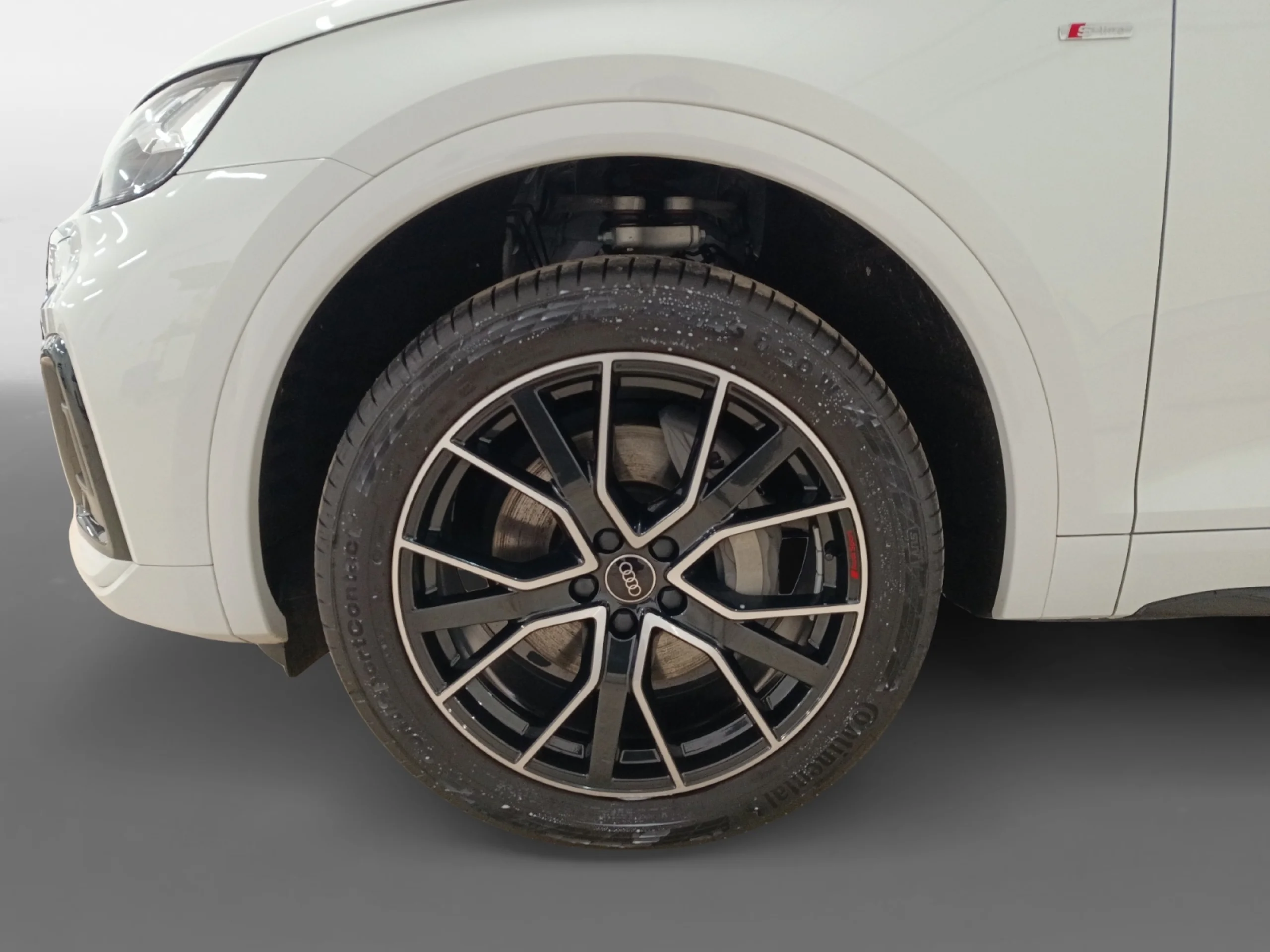 AUDI Q5 BLACK LINE 50 TFSI E QUATTRO - Foto 8