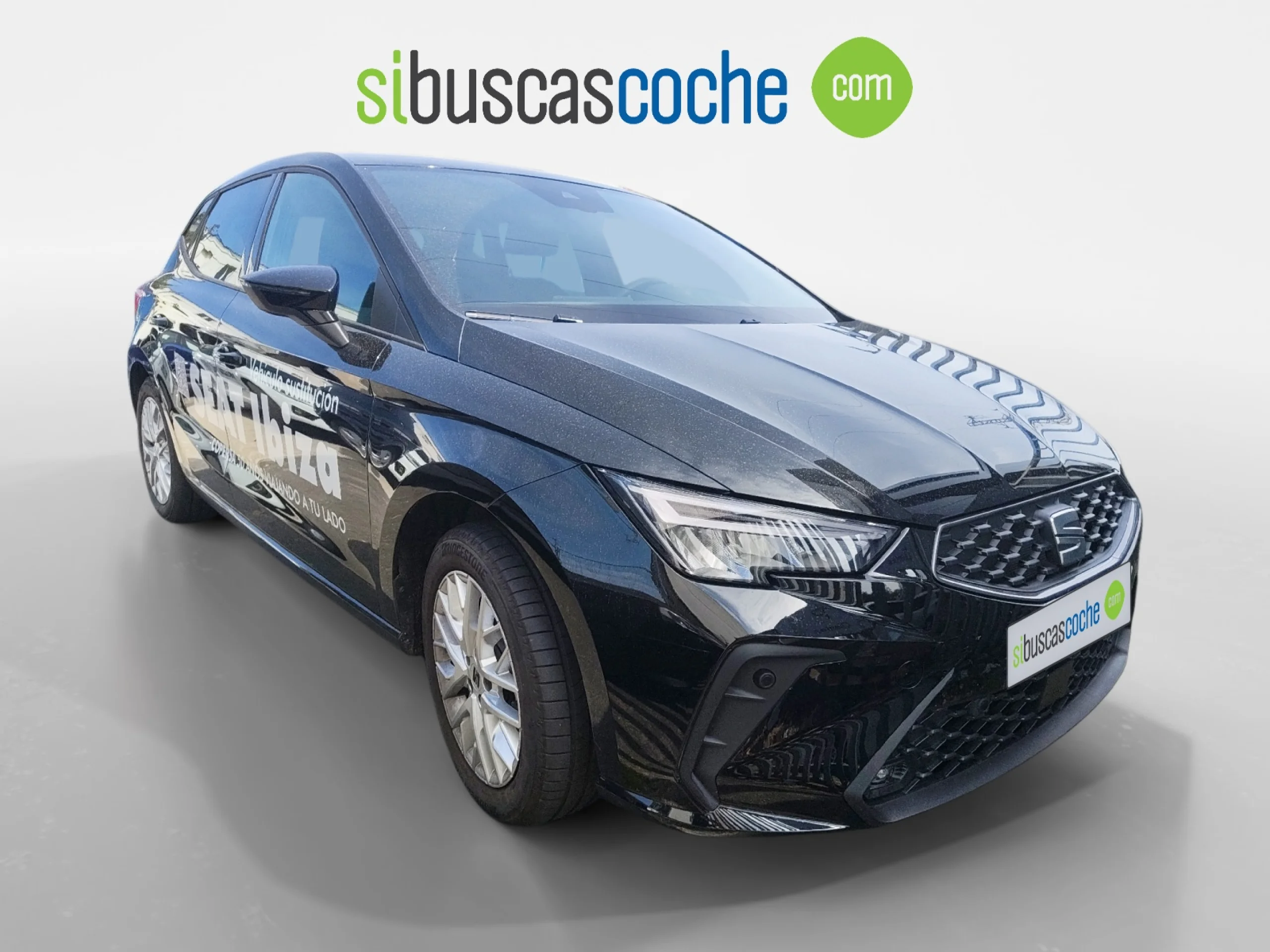 SEAT IBIZA 1.0 TSI 85KW (115CV) START&STOP STYLE+ - Foto 1