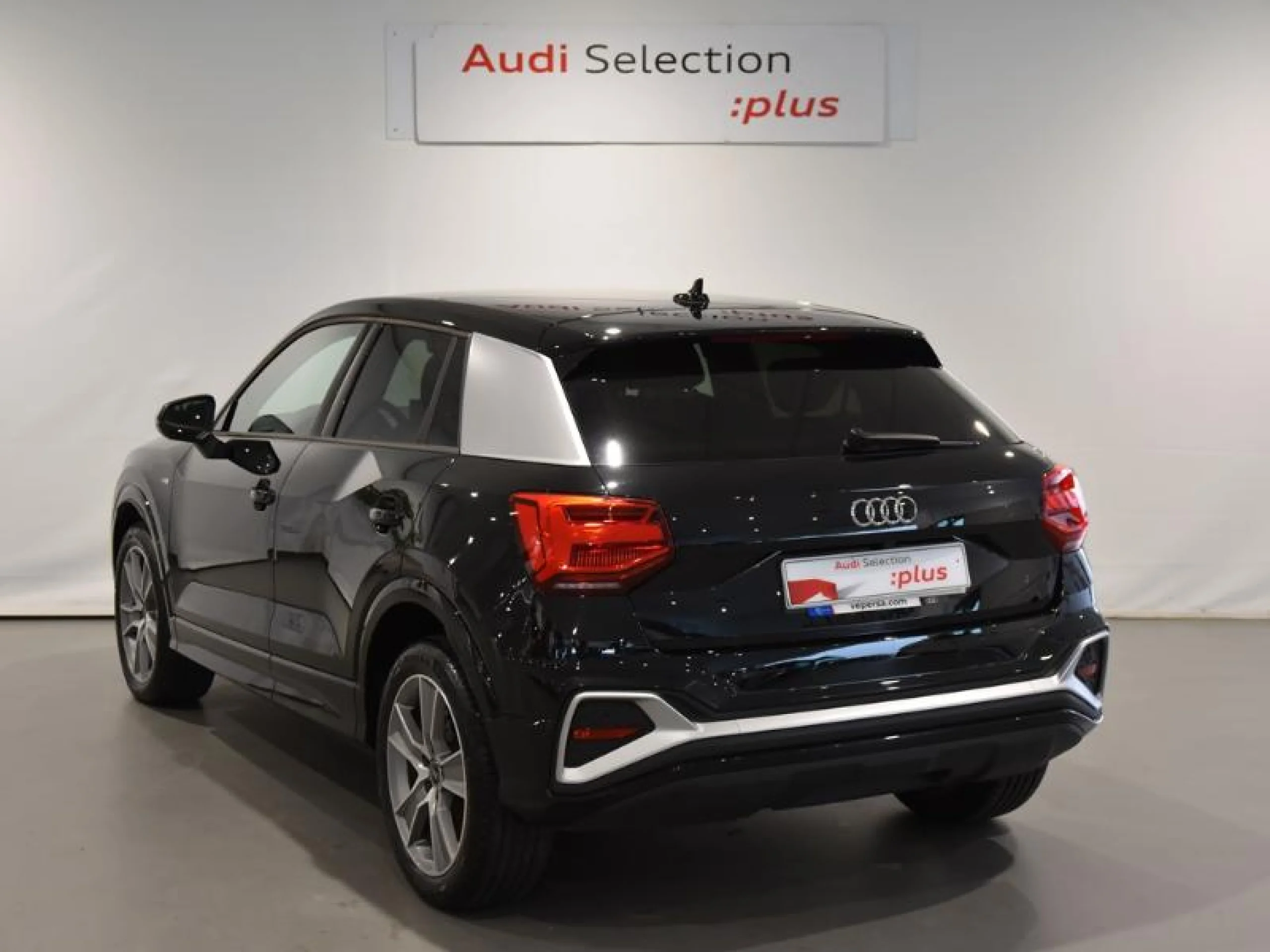 AUDI Q2 S LINE 30 TDI 85KW (116CV) - Foto 2