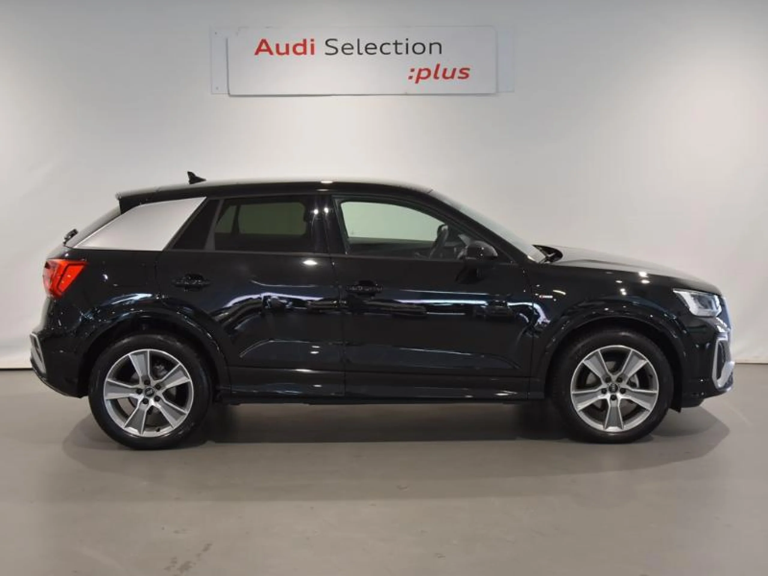 AUDI Q2 S LINE 30 TDI 85KW (116CV) - Foto 3