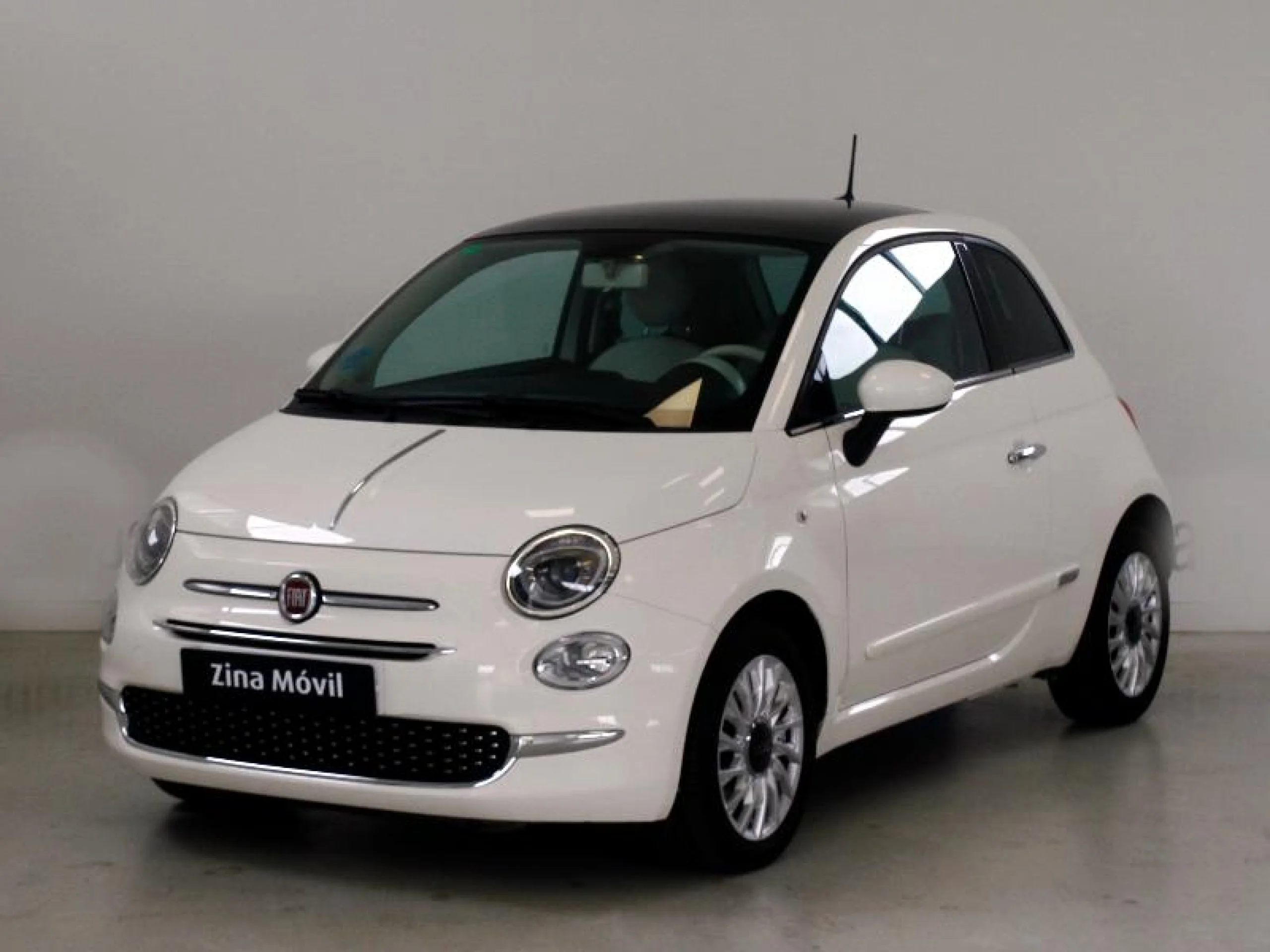 FIAT 500 LOUNGE 1.2 8V 51KW (69 CV) - Foto 2