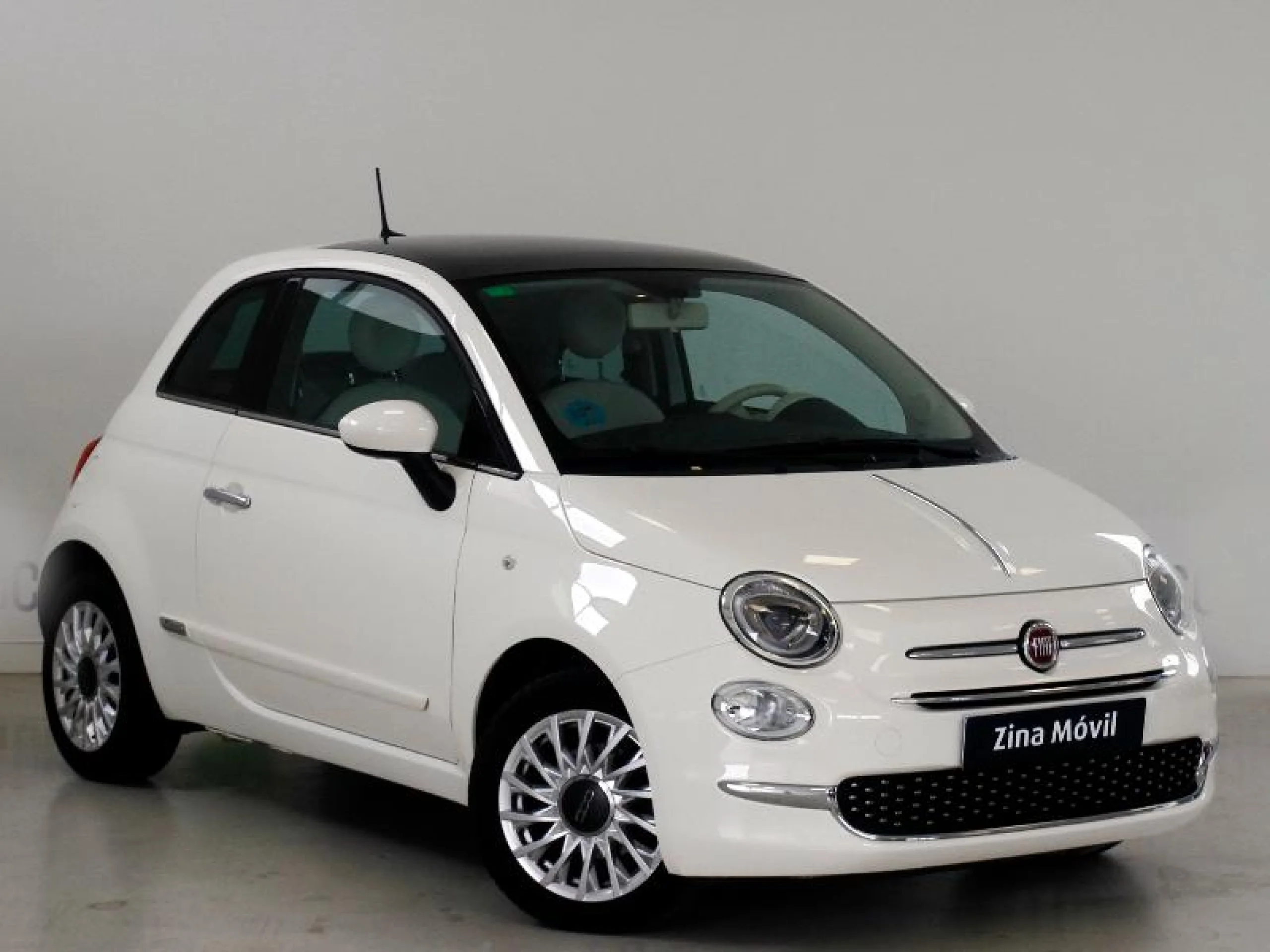FIAT 500 LOUNGE 1.2 8V 51KW (69 CV) - Foto 3