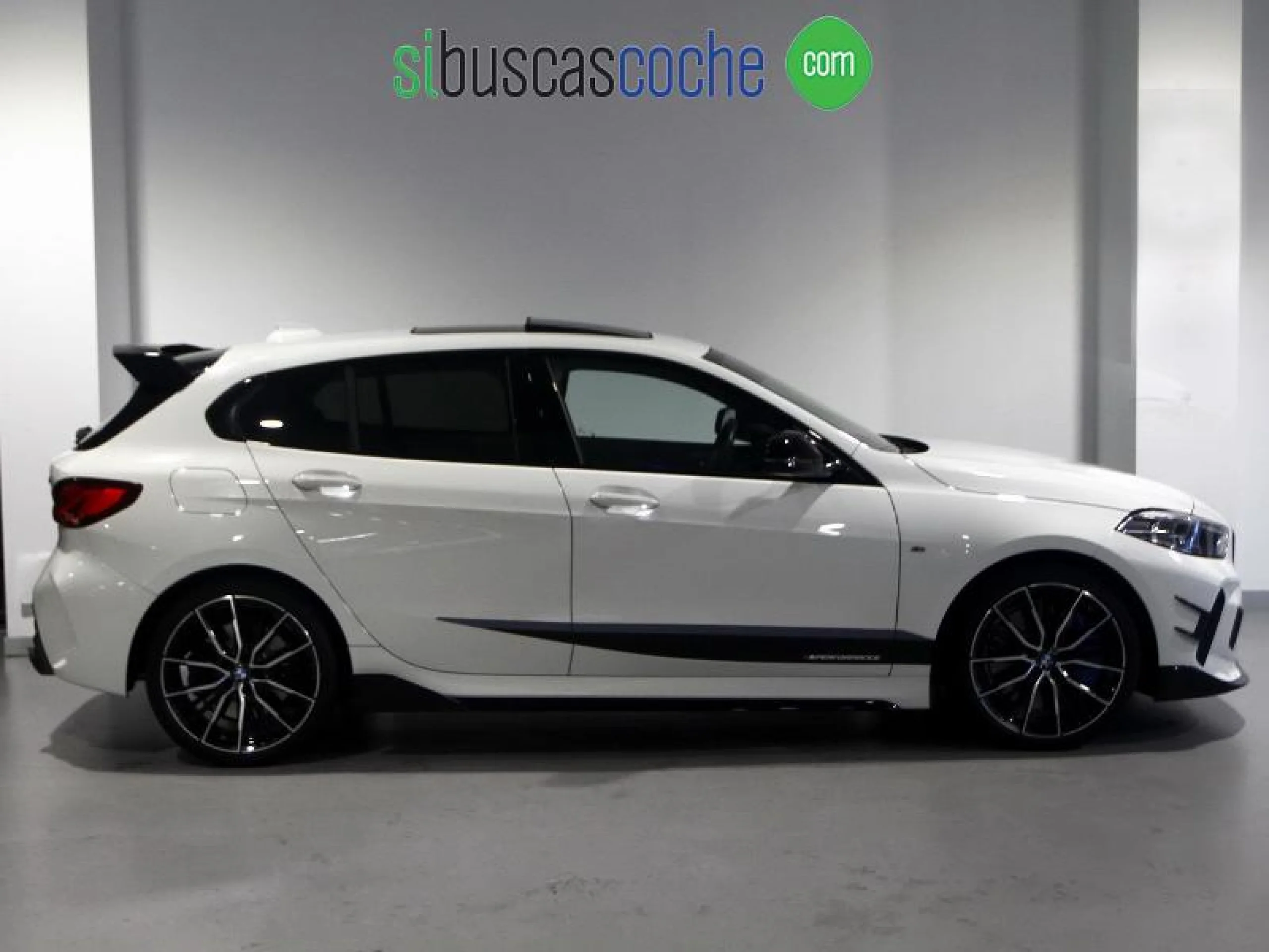 BMW SERIE 1 M135I - Foto 3