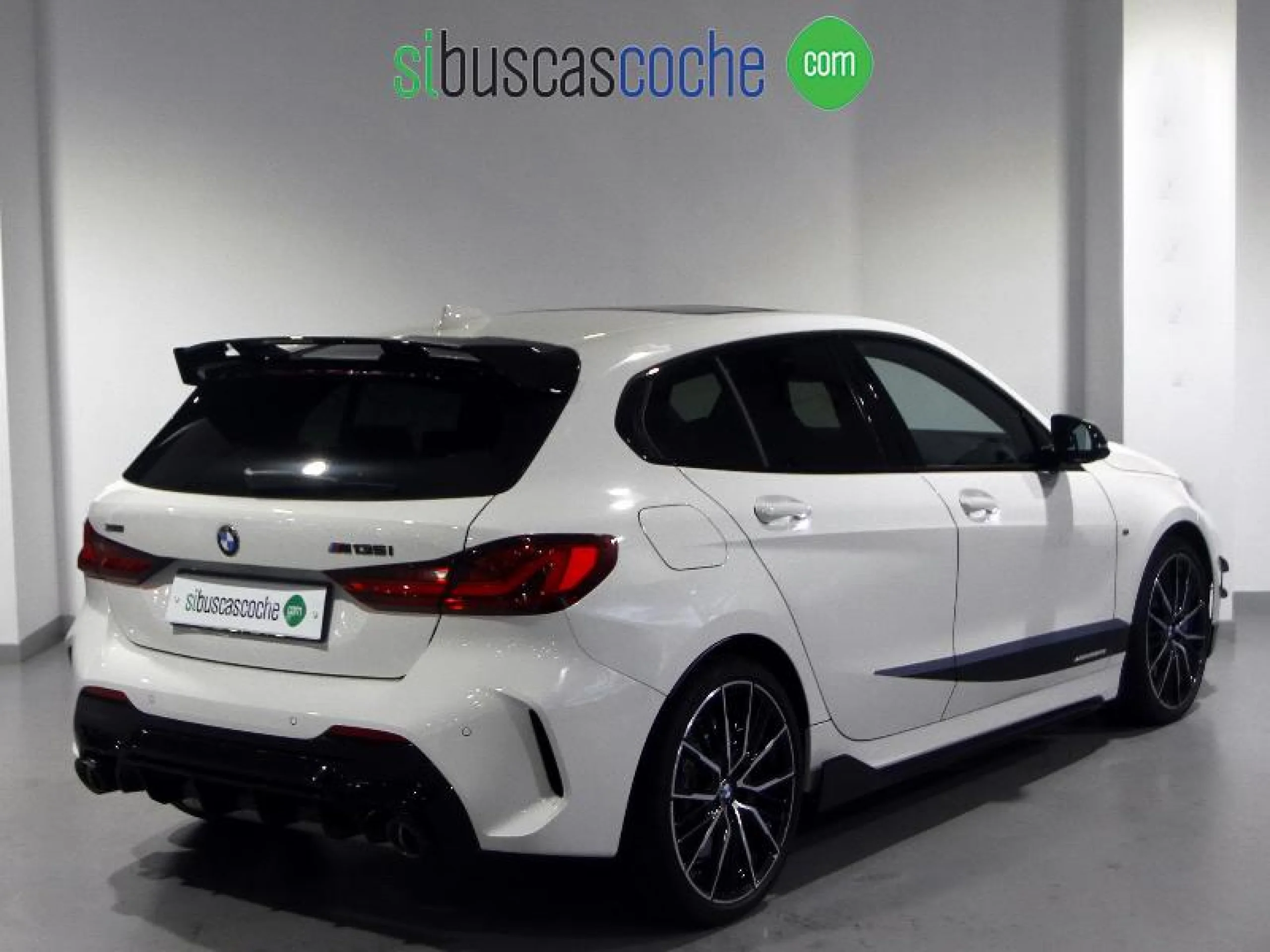 BMW SERIE 1 M135I - Foto 21