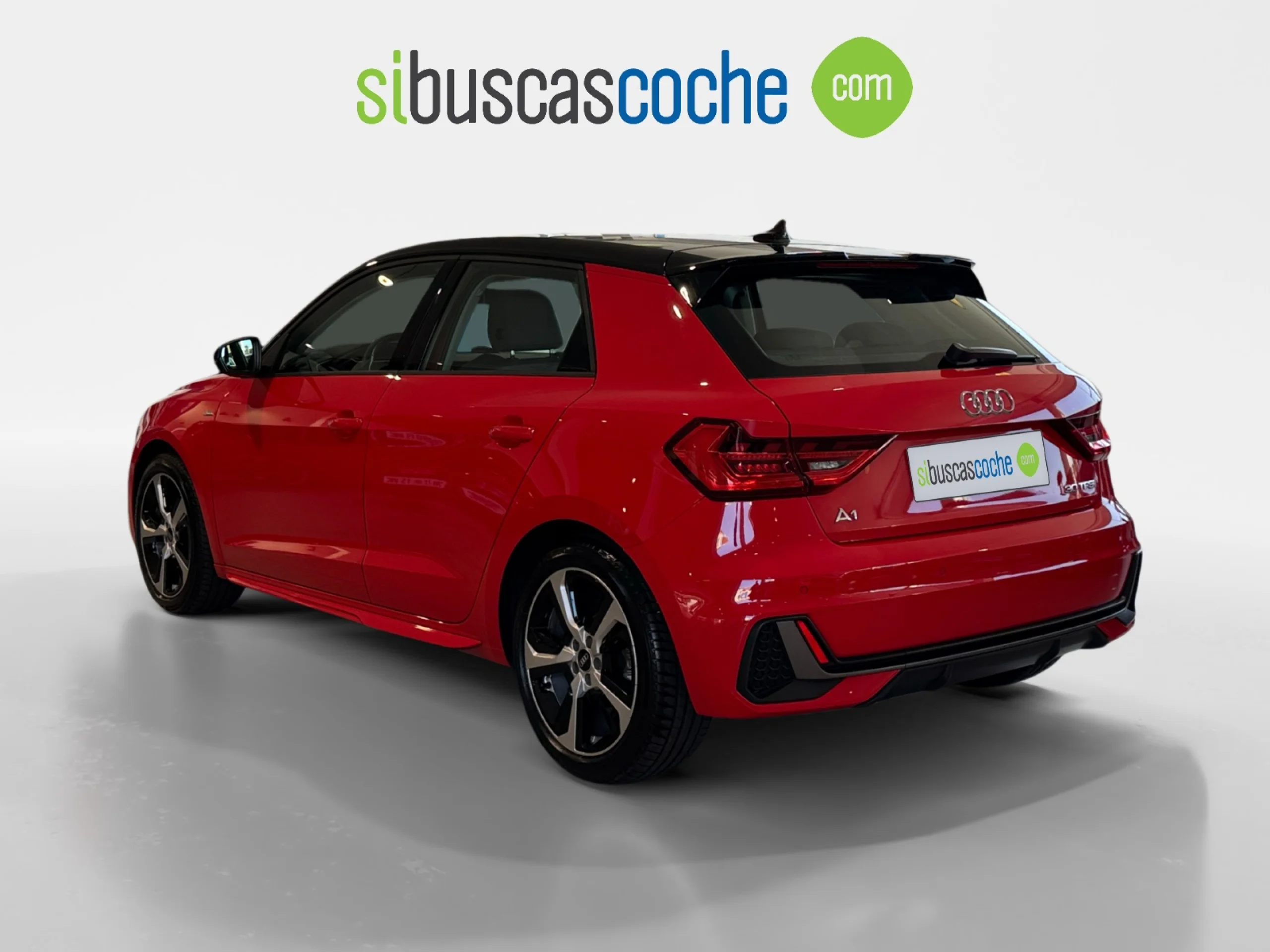 AUDI A1 SPORTBACK ADRENALIN 30 TFSI 81KW (110CV) - Foto 2