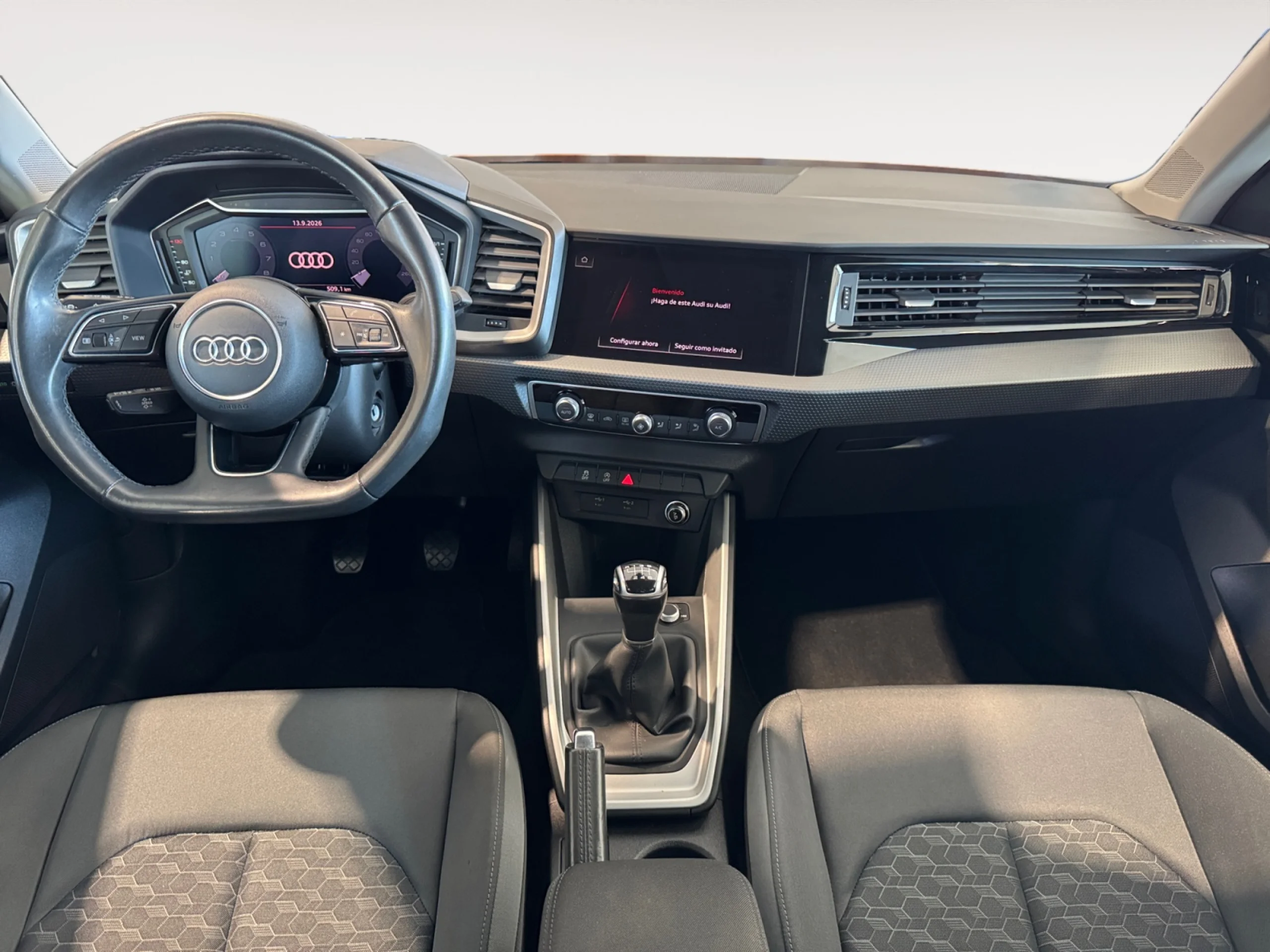 AUDI A1 SPORTBACK ADRENALIN 30 TFSI 81KW (110CV) - Foto 4