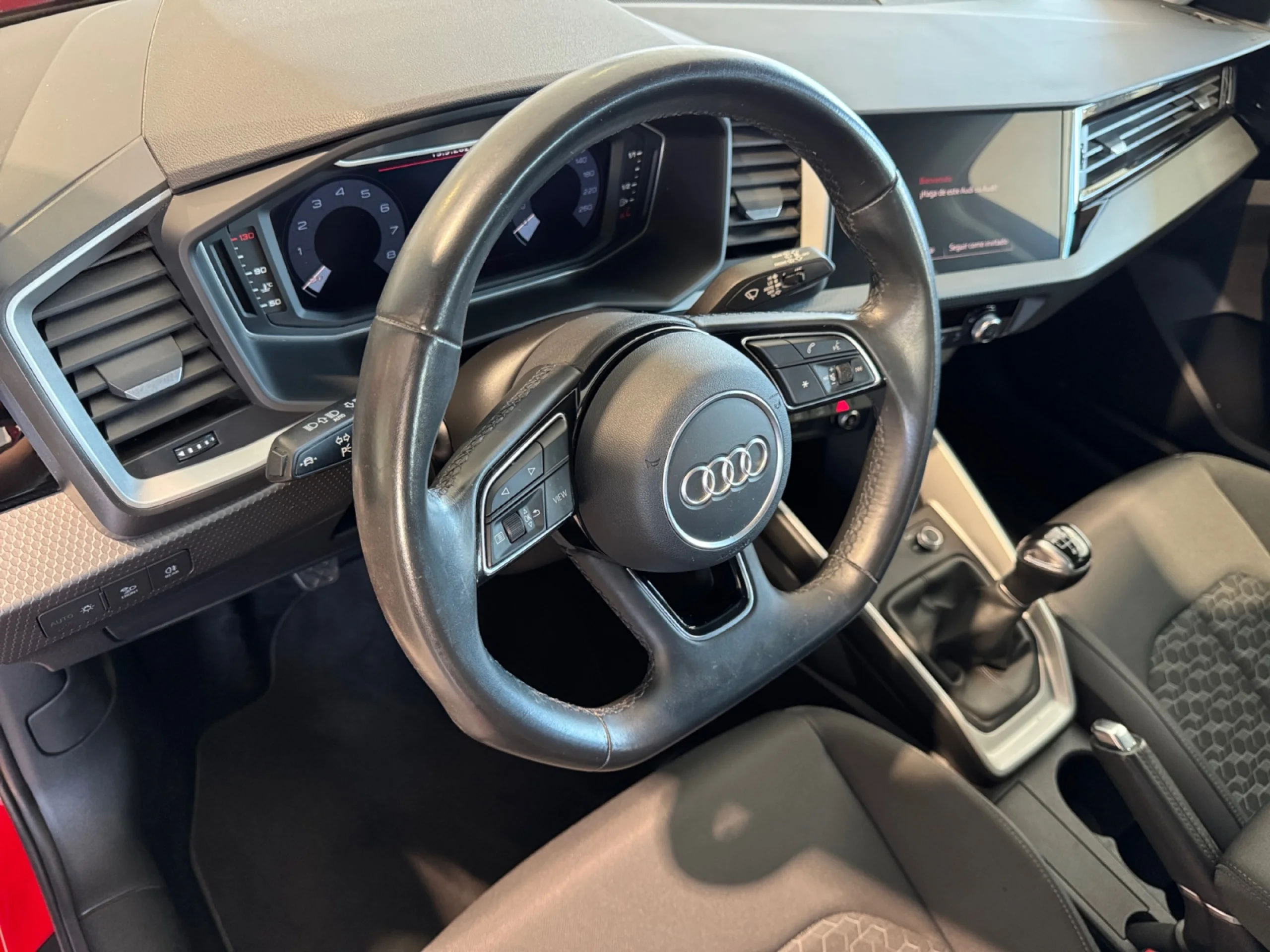 AUDI A1 SPORTBACK ADRENALIN 30 TFSI 81KW (110CV) - Foto 9