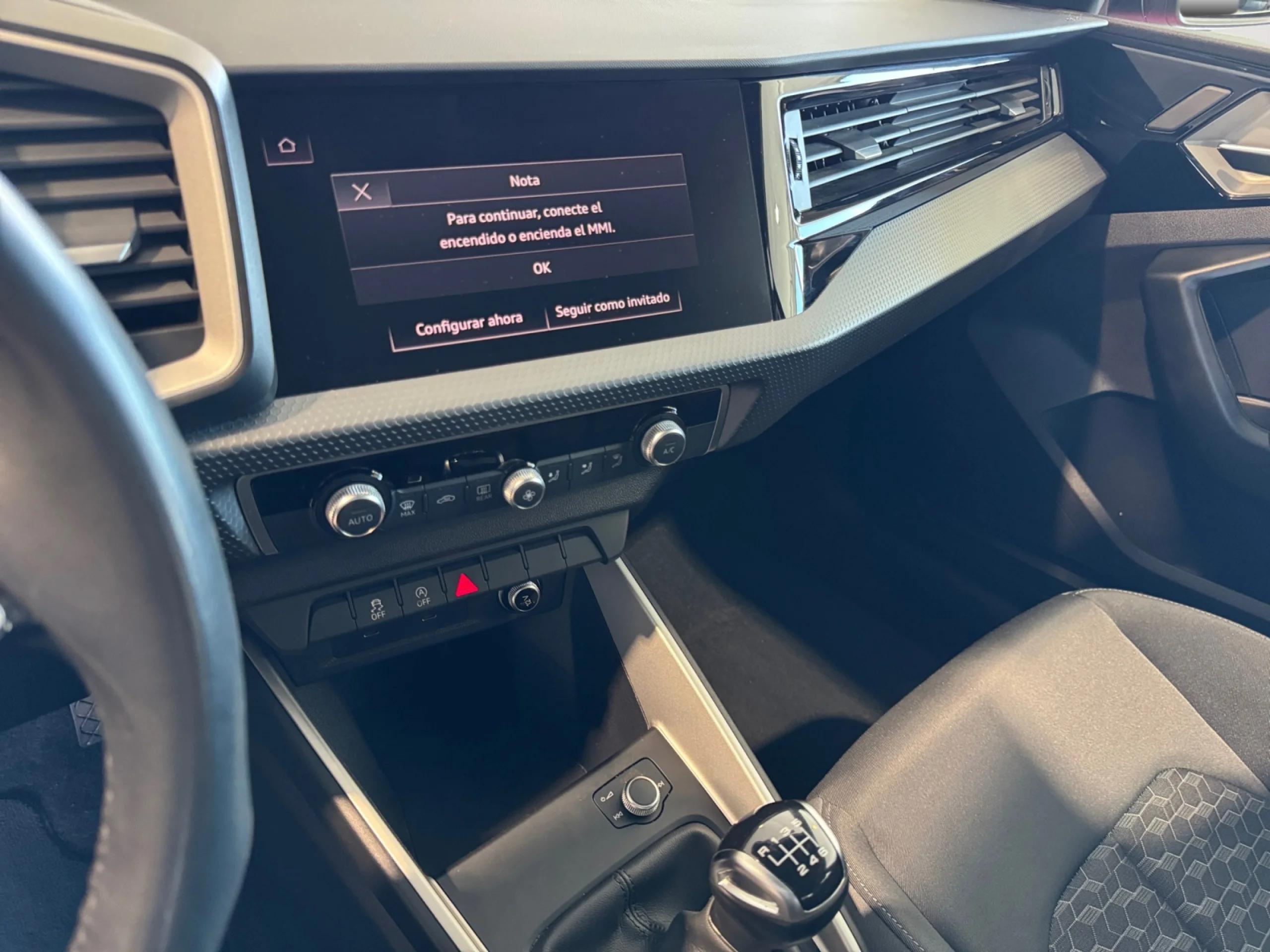 AUDI A1 SPORTBACK ADRENALIN 30 TFSI 81KW (110CV) - Foto 14