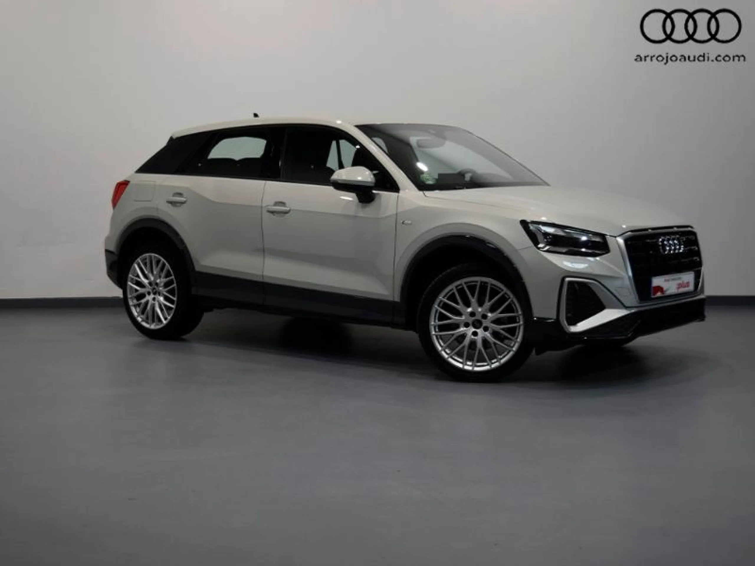 AUDI Q2 S LINE 30 TDI 85KW (116CV) S TRONIC - Foto 1