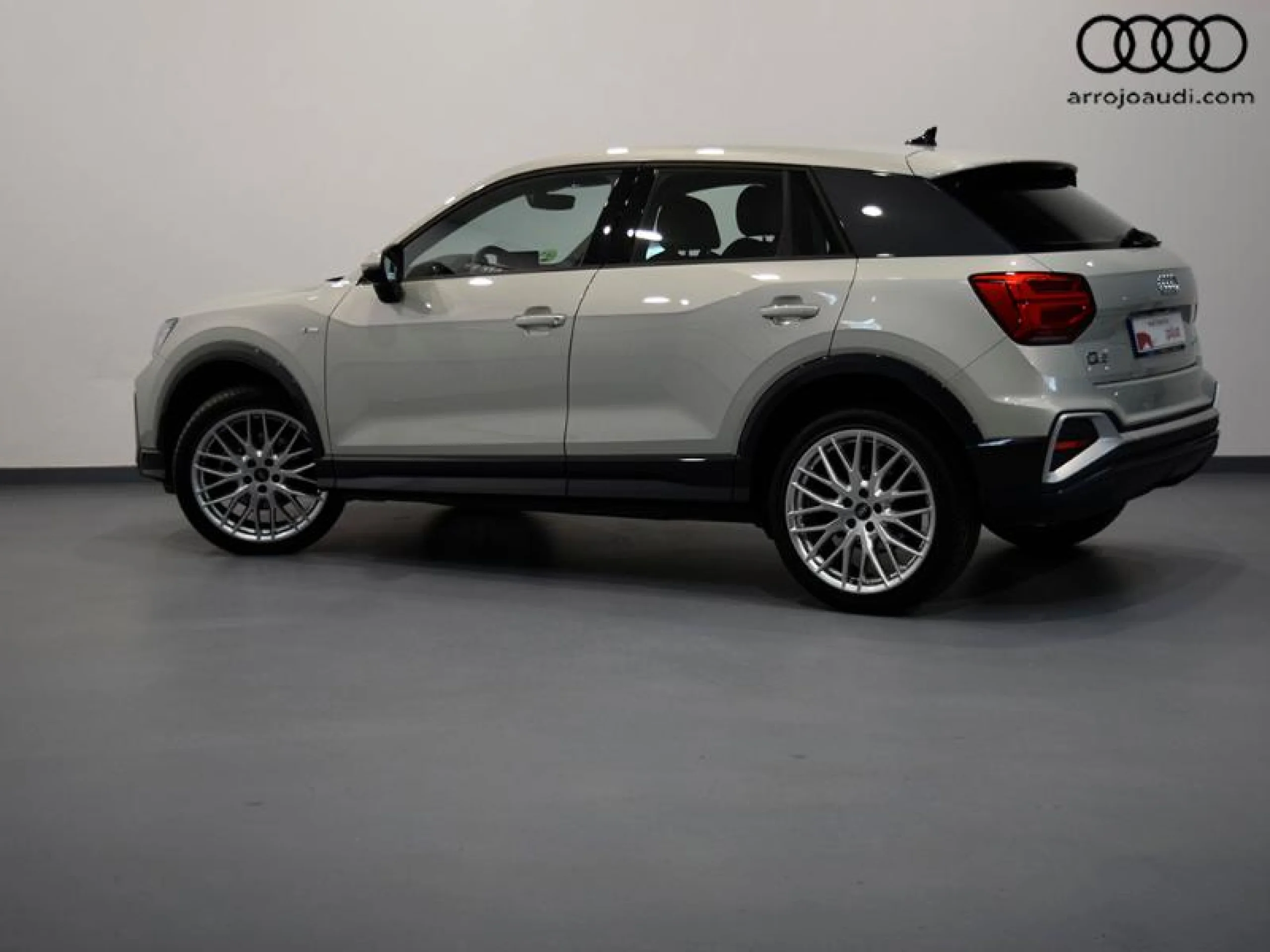 AUDI Q2 S LINE 30 TDI 85KW (116CV) S TRONIC - Foto 2