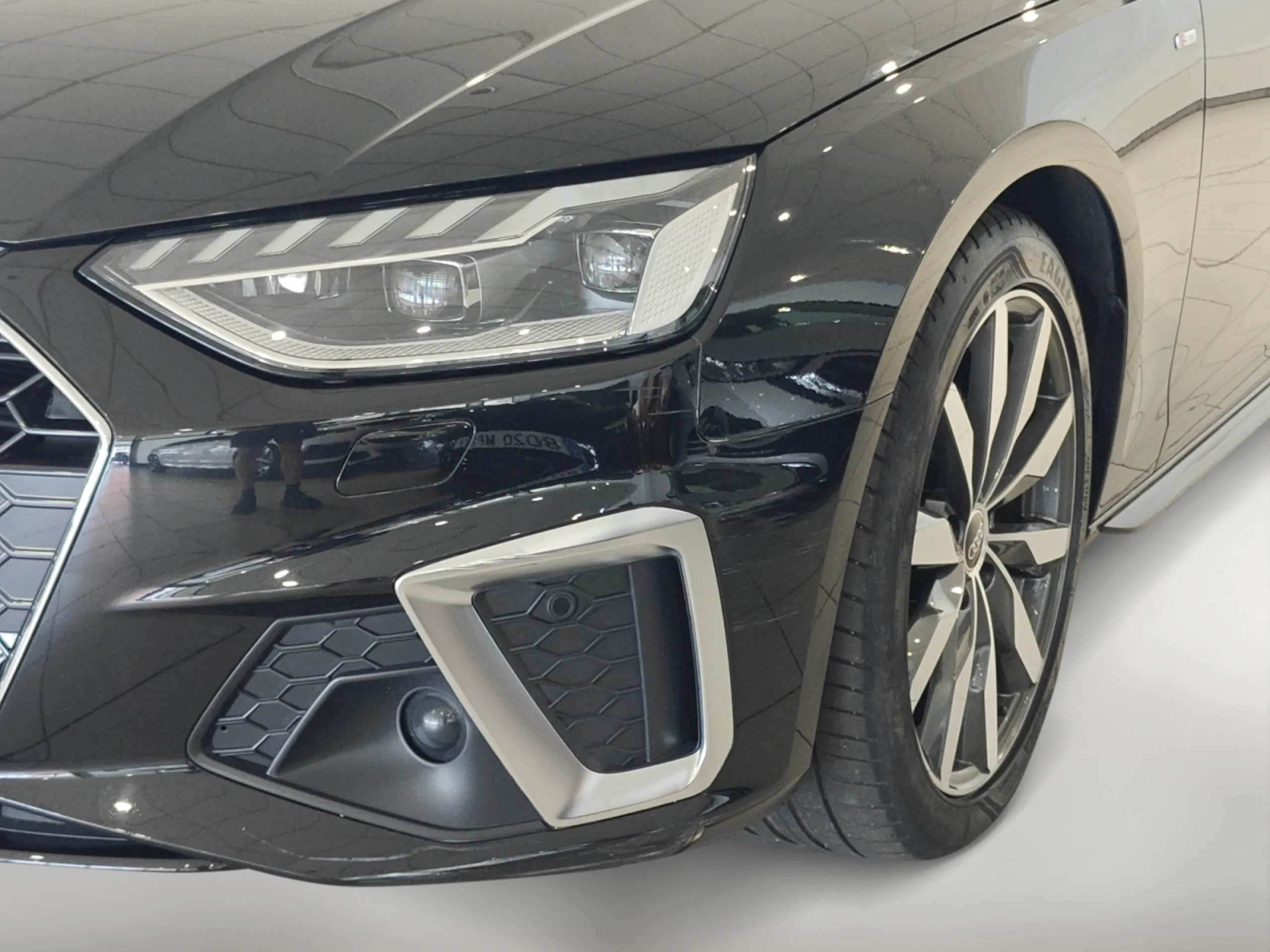 AUDI A4 AVANT BLACK LINE 35 TDI 120KW S TRONIC - Foto 5