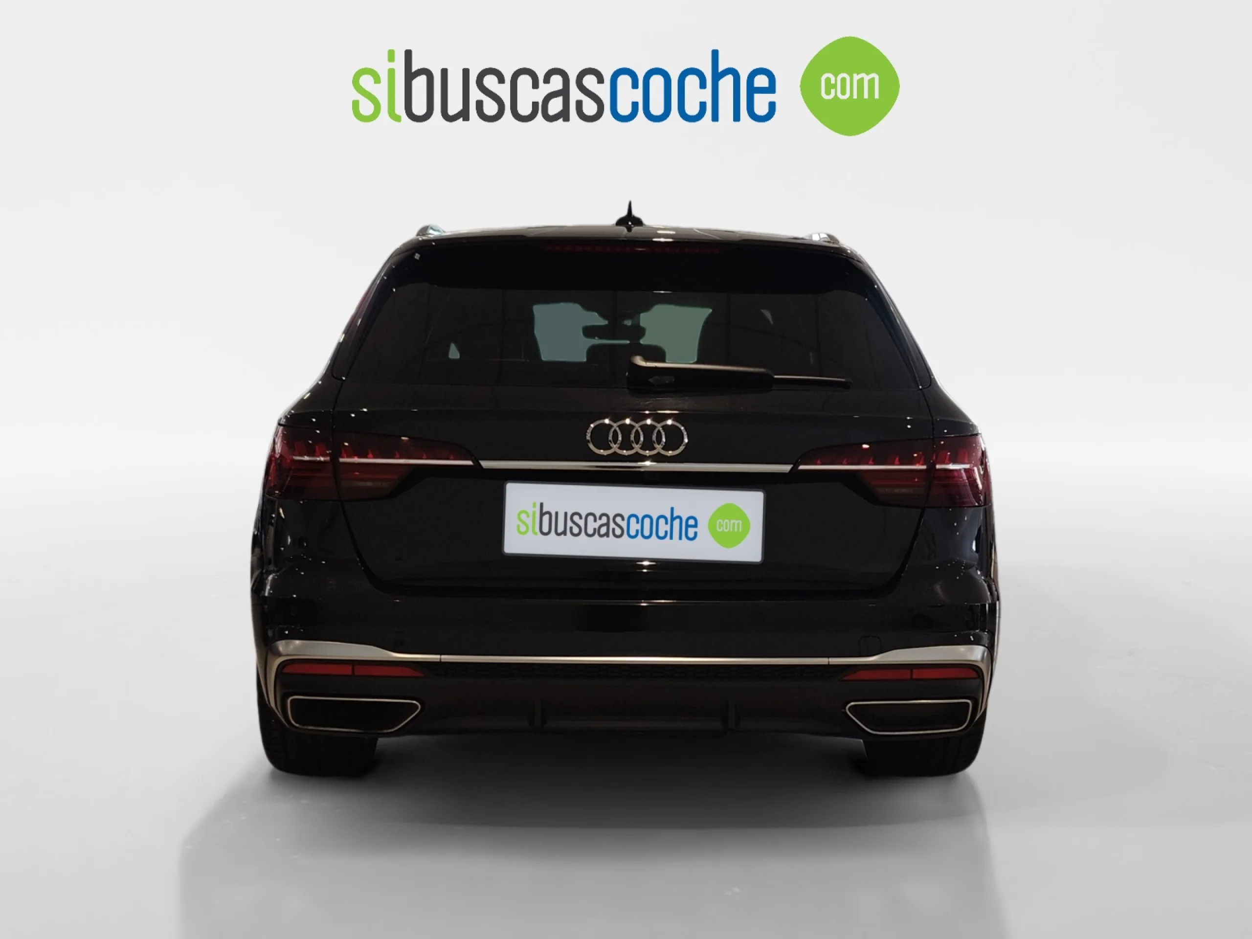 AUDI A4 AVANT BLACK LINE 35 TDI 120KW S TRONIC - Foto 6