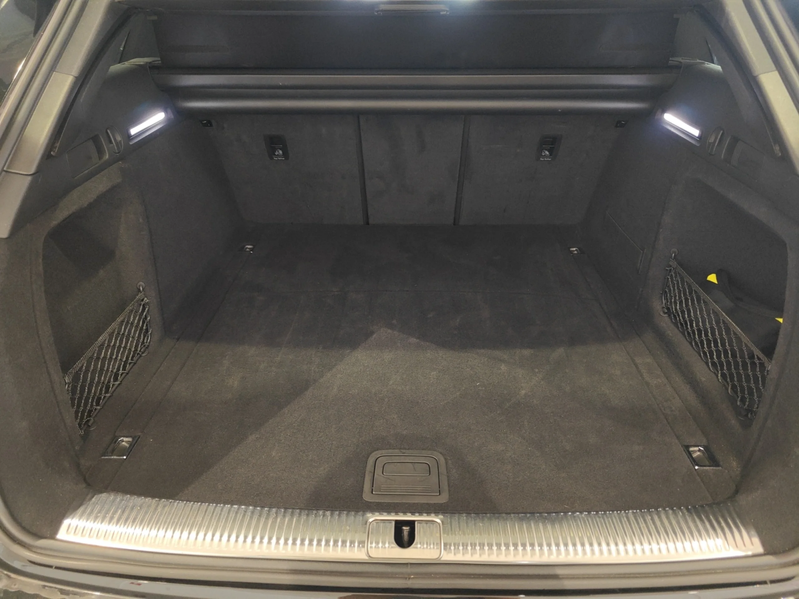 AUDI A4 AVANT BLACK LINE 35 TDI 120KW S TRONIC - Foto 10