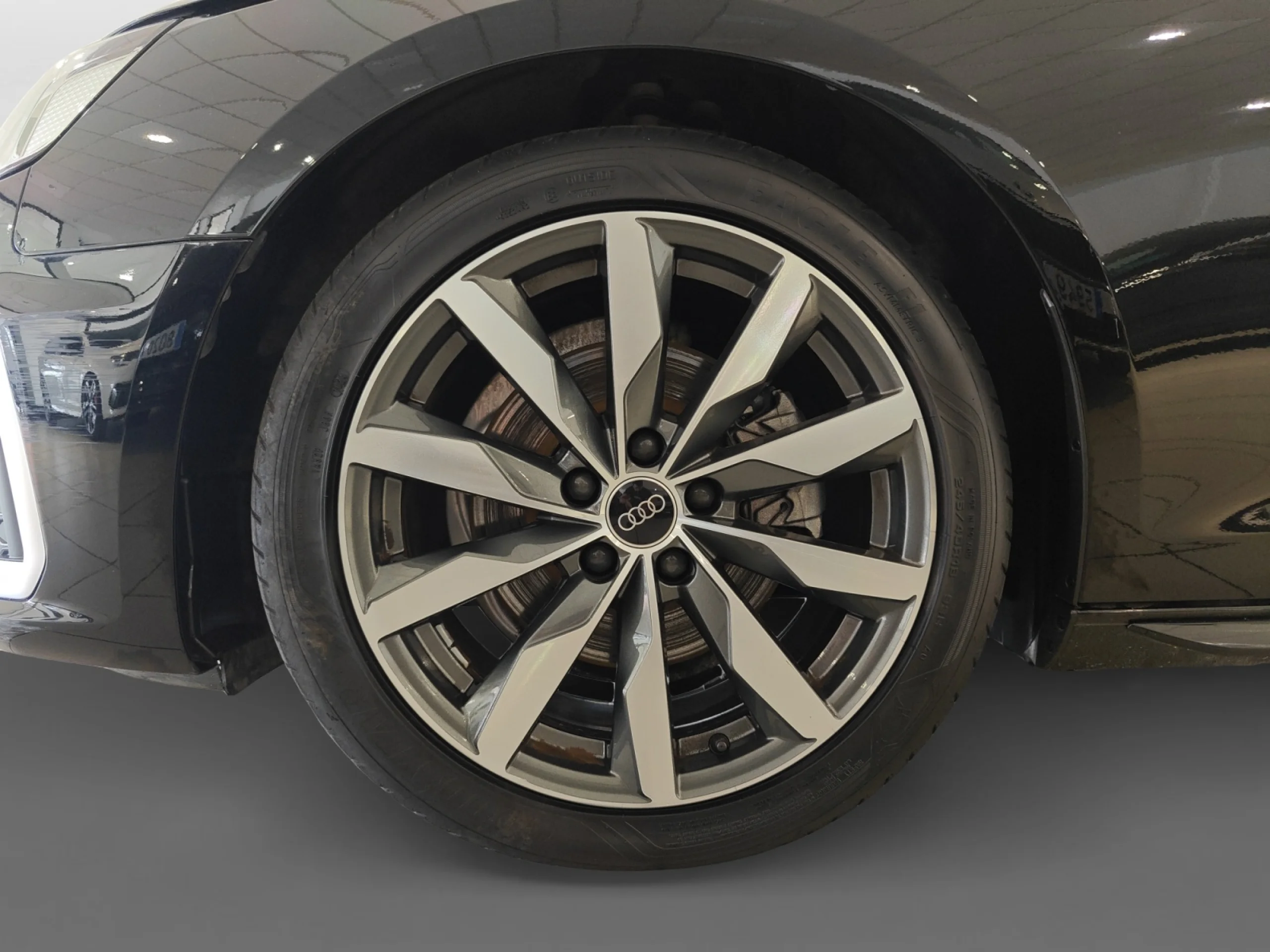 AUDI A4 AVANT BLACK LINE 35 TDI 120KW S TRONIC - Foto 11