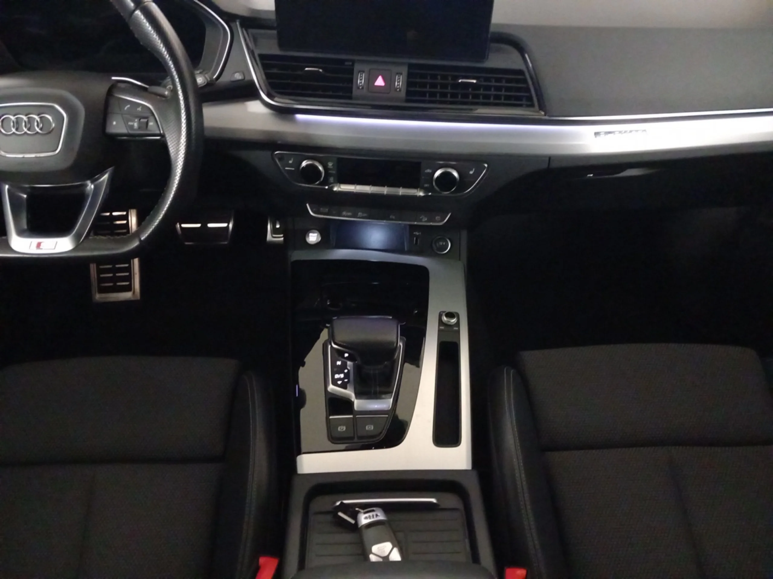 AUDI Q5 SPORTBACK BLACK LINE 40 TDI 150KW QUATTRO ULTRA - Foto 4