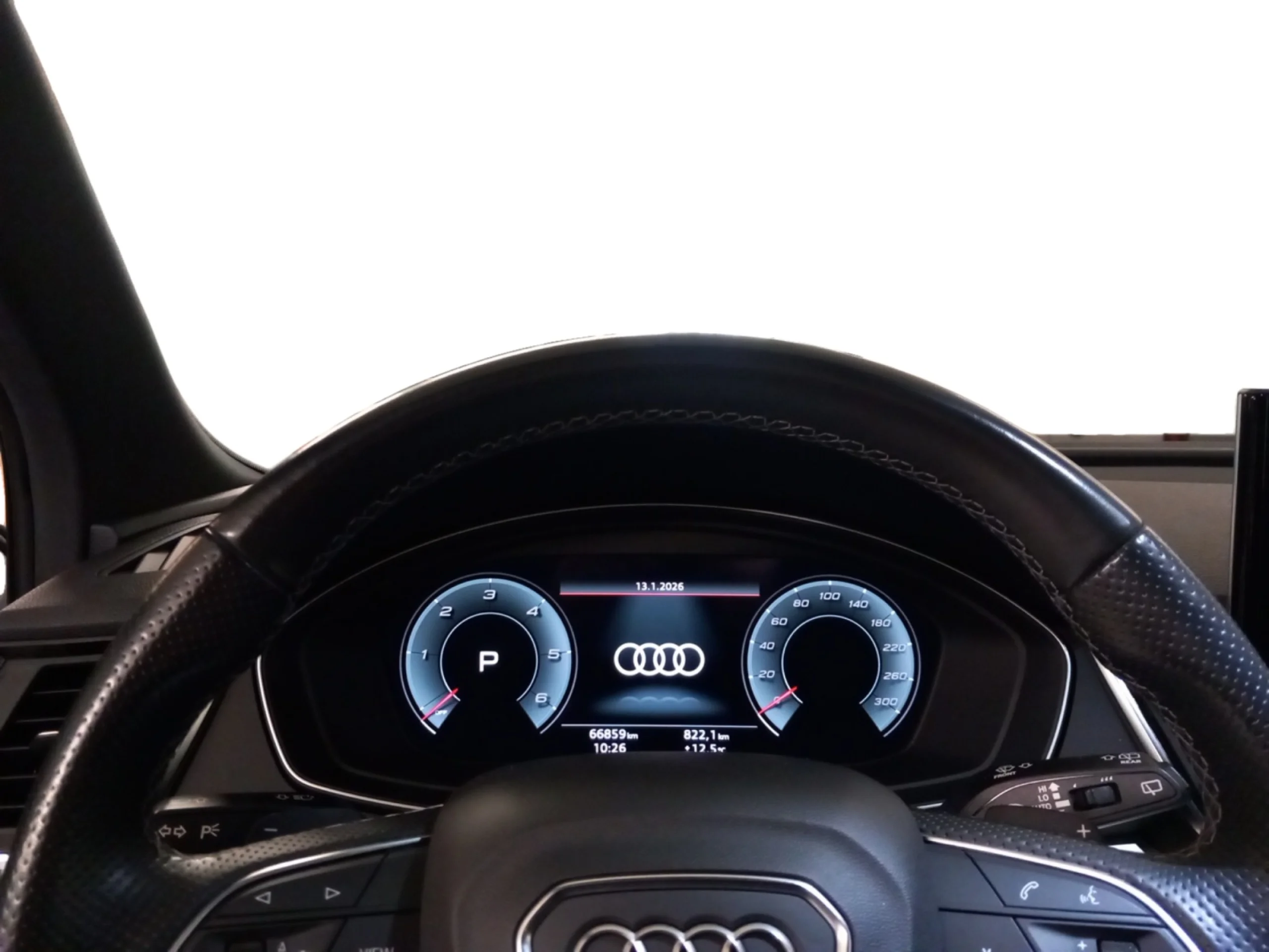 AUDI Q5 SPORTBACK BLACK LINE 40 TDI 150KW QUATTRO ULTRA - Foto 9