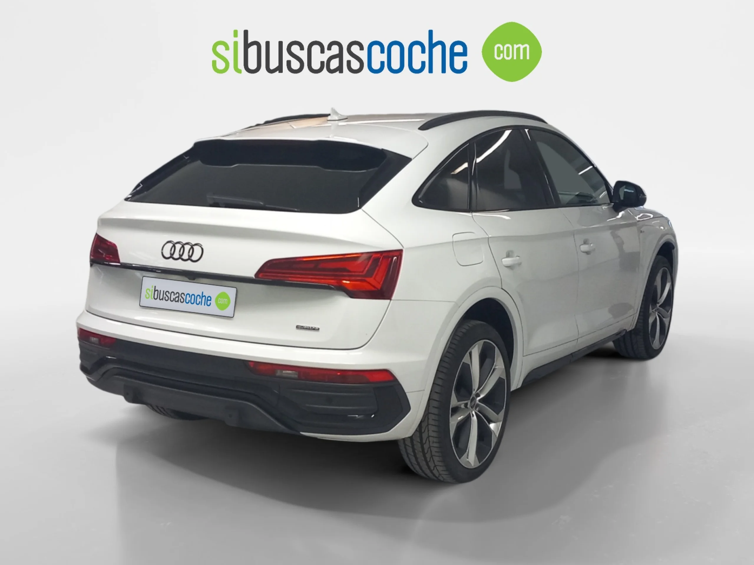 AUDI Q5 SPORTBACK BLACK LINE 40 TDI 150KW QUATTRO ULTRA - Foto 12