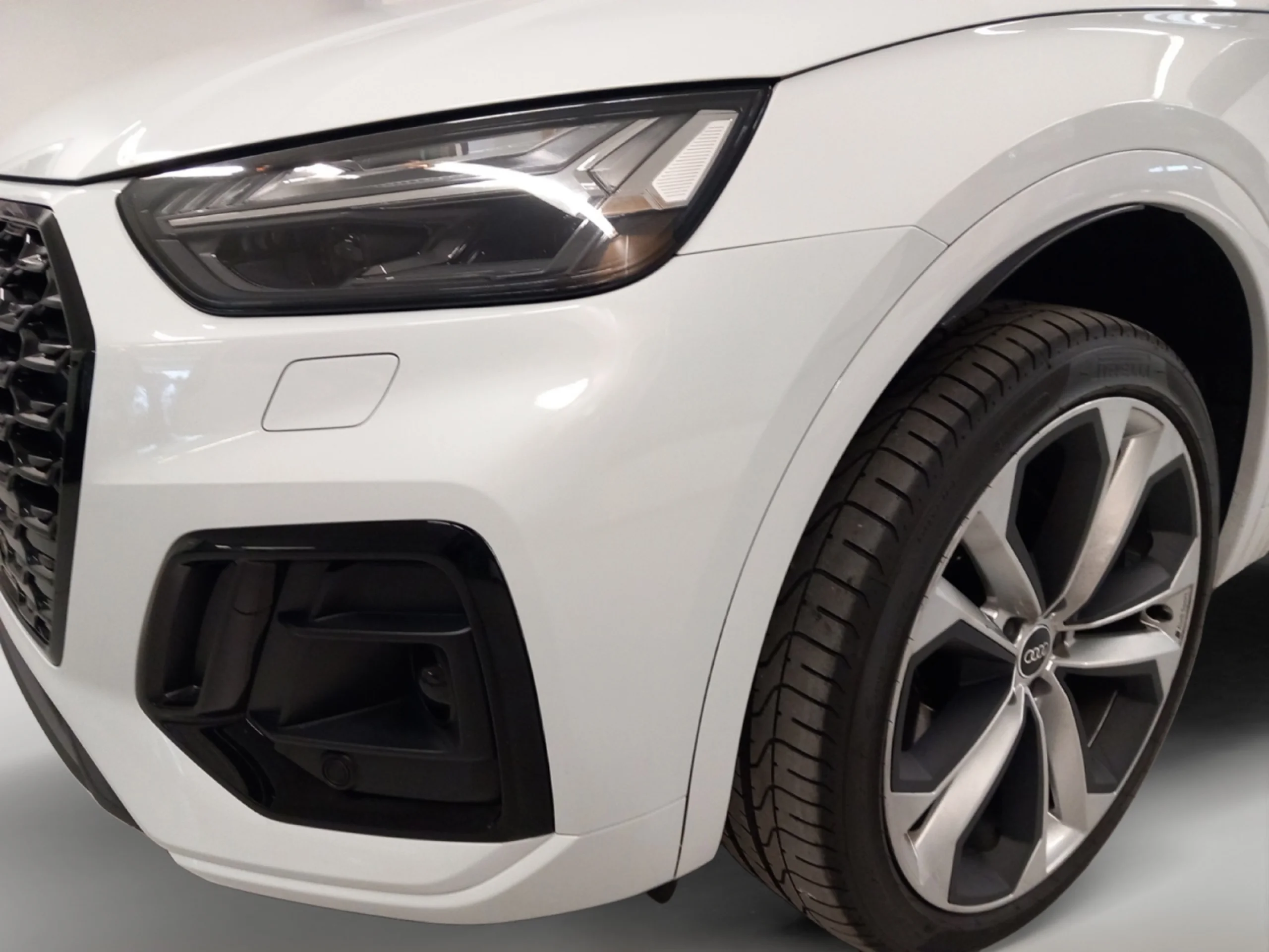 AUDI Q5 SPORTBACK BLACK LINE 40 TDI 150KW QUATTRO ULTRA - Foto 16