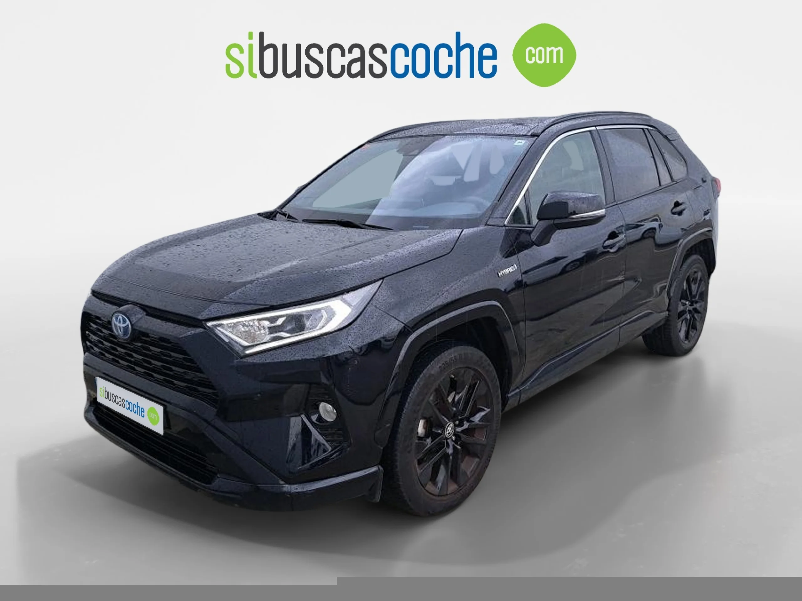 TOYOTA Rav4 2.5L 220H BLACK EDITION 4WD(SP) - Foto 1