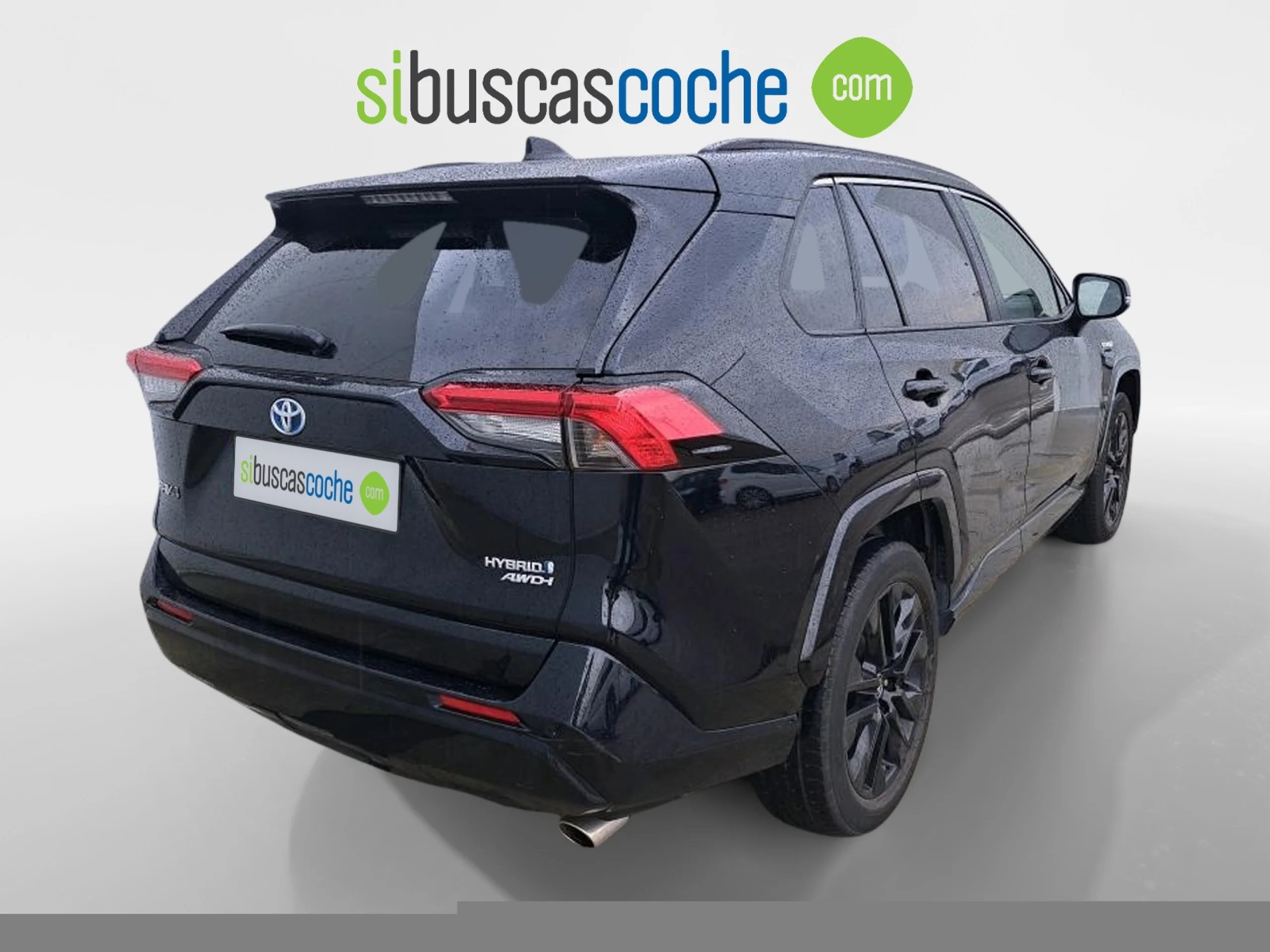 TOYOTA Rav4 2.5L 220H BLACK EDITION 4WD(SP) - Foto 2