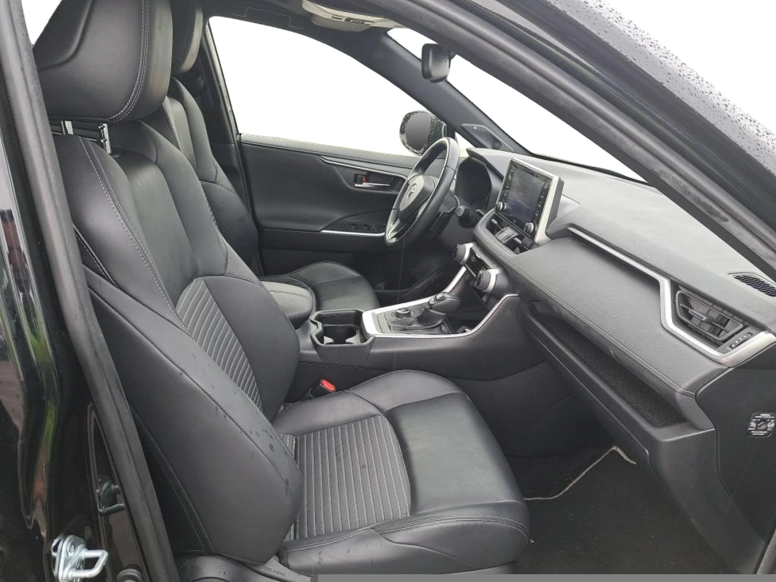 TOYOTA Rav4 2.5L 220H BLACK EDITION 4WD(SP) - Foto 4