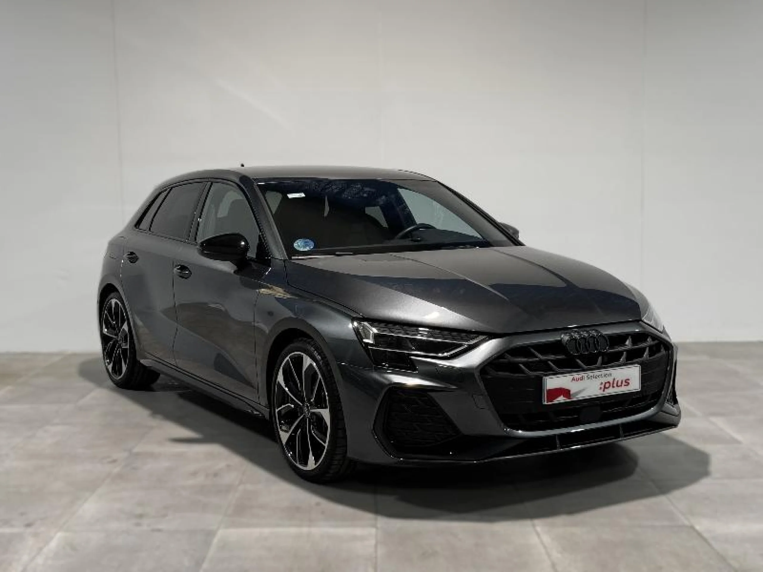 AUDI A3 SPORTBACK BLACK LINE 35 TFSI 110KW S TRO - Foto 1