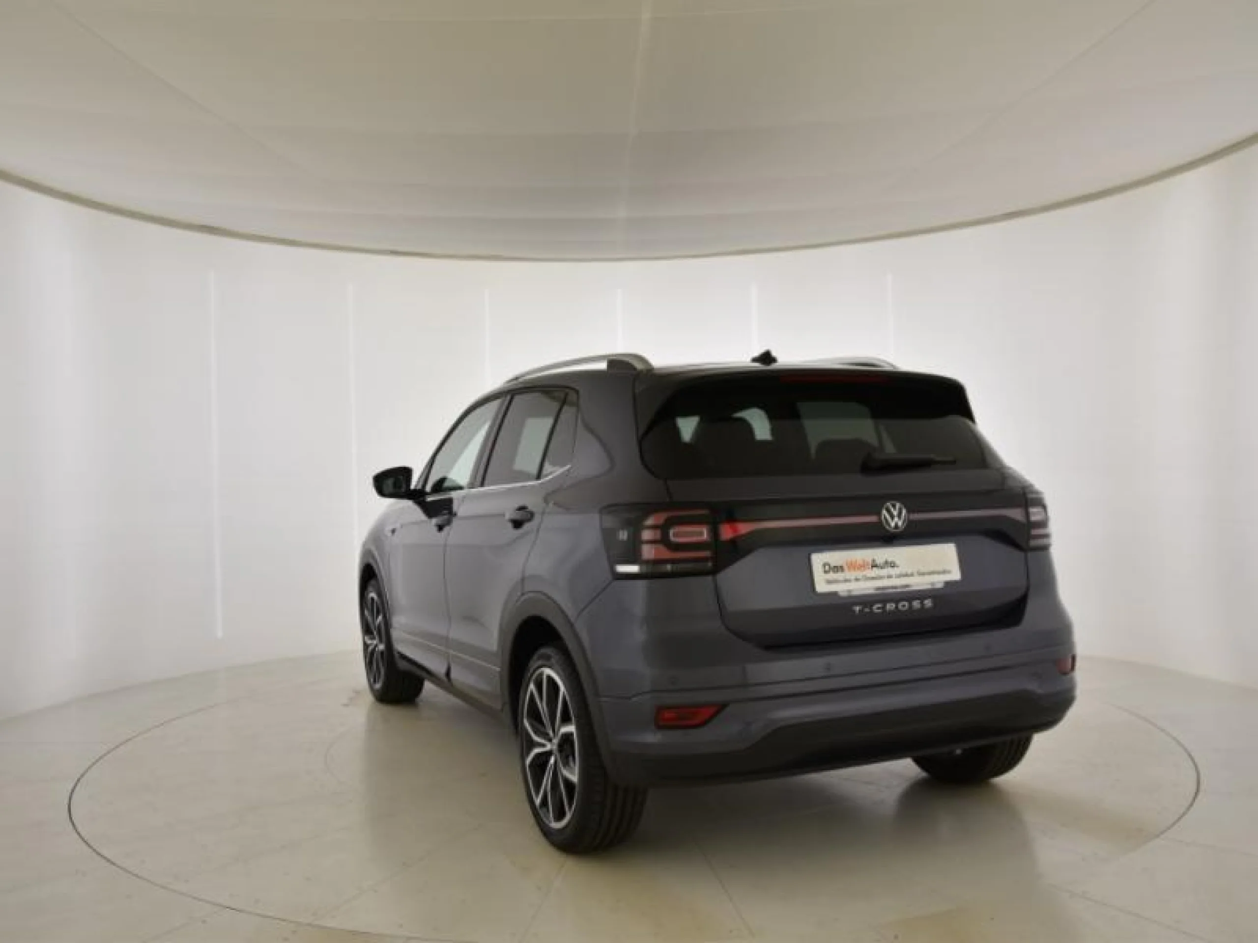 VOLKSWAGEN T CROSS SPORT 1.0 TSI 81KW (110CV) - Foto 2