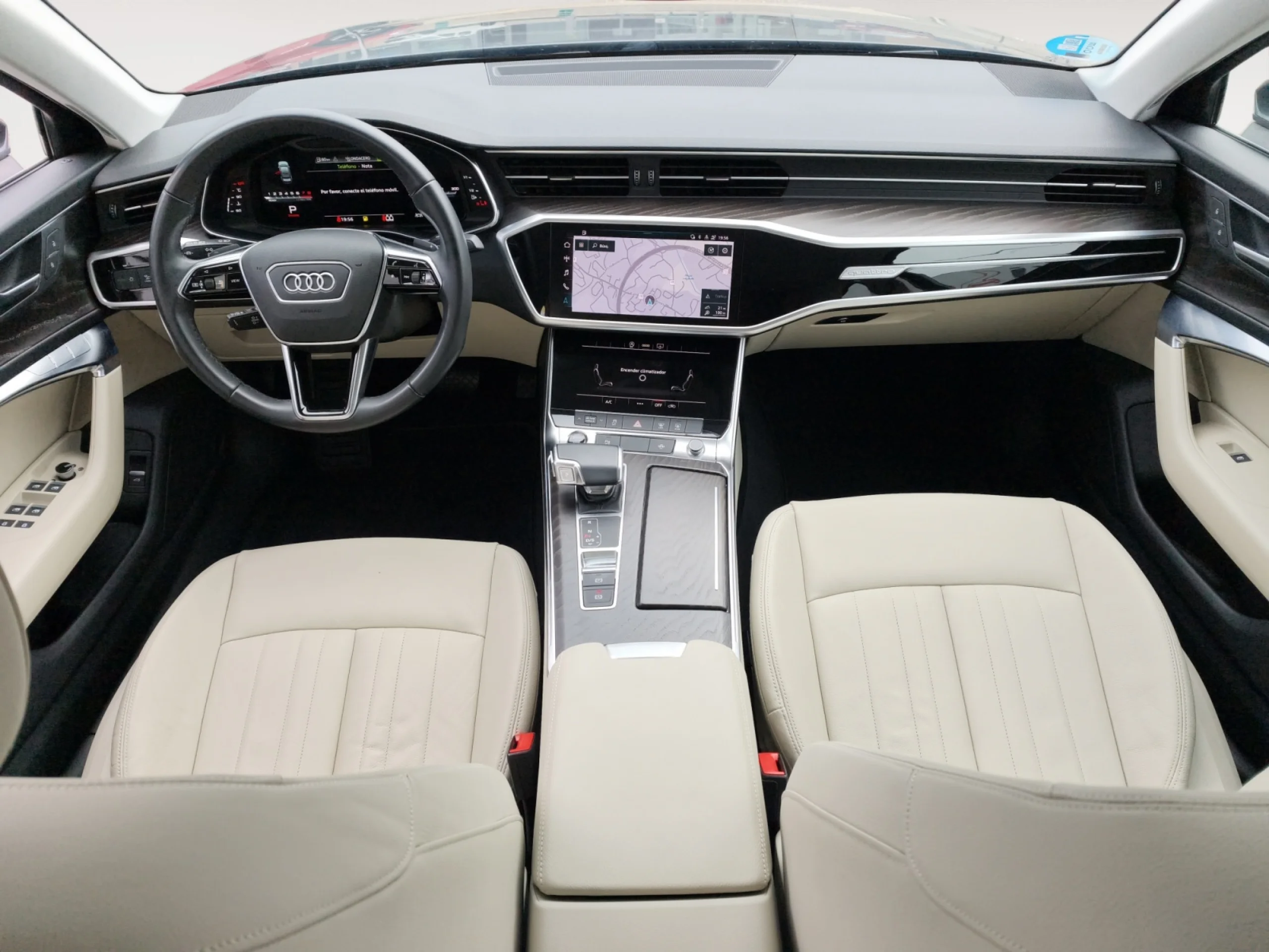 AUDI A6 AVANT 55 TFSI 250KW QUATTRO ULTRA S TR. - Foto 4
