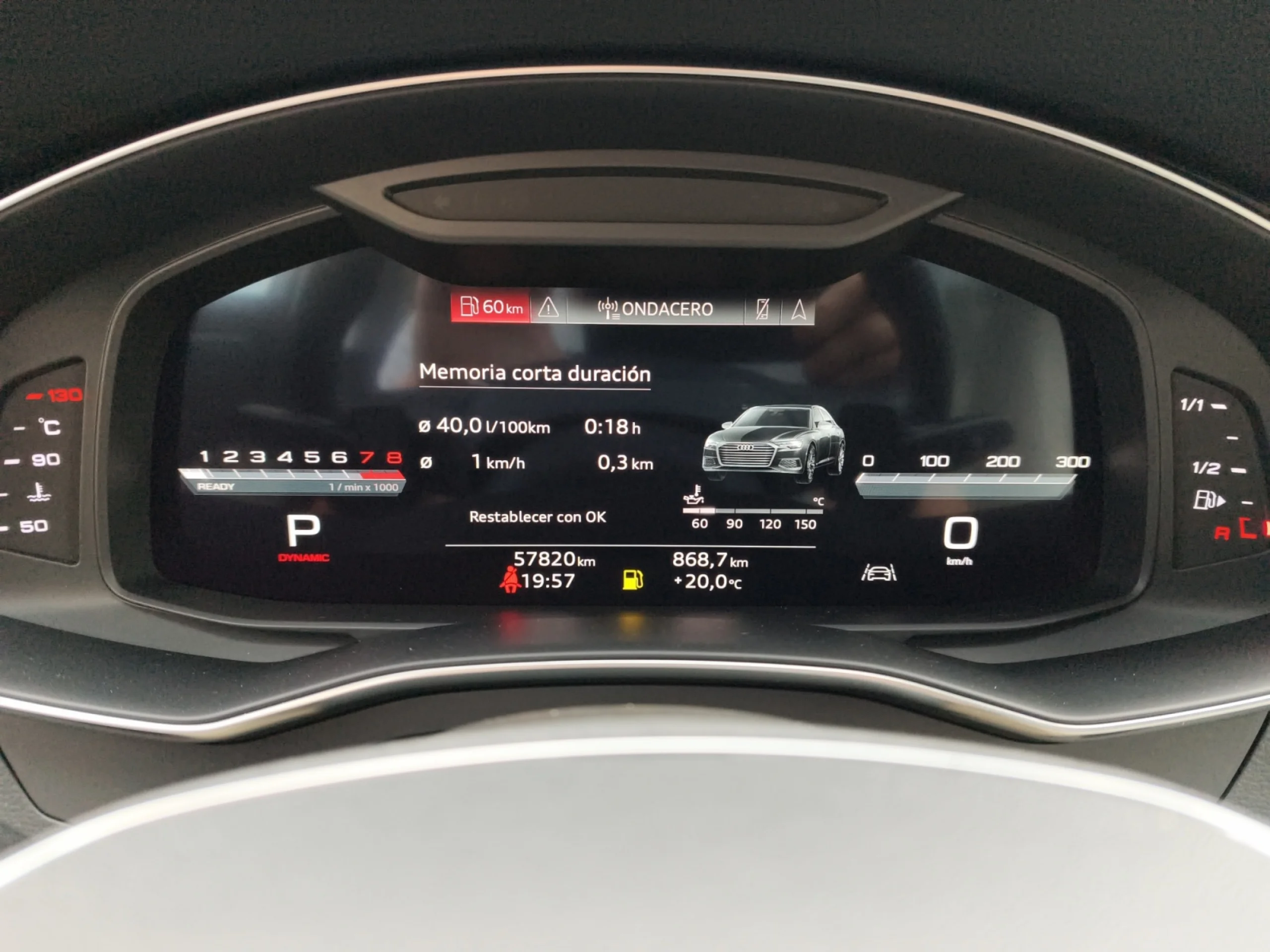 AUDI A6 AVANT 55 TFSI 250KW QUATTRO ULTRA S TR. - Foto 10