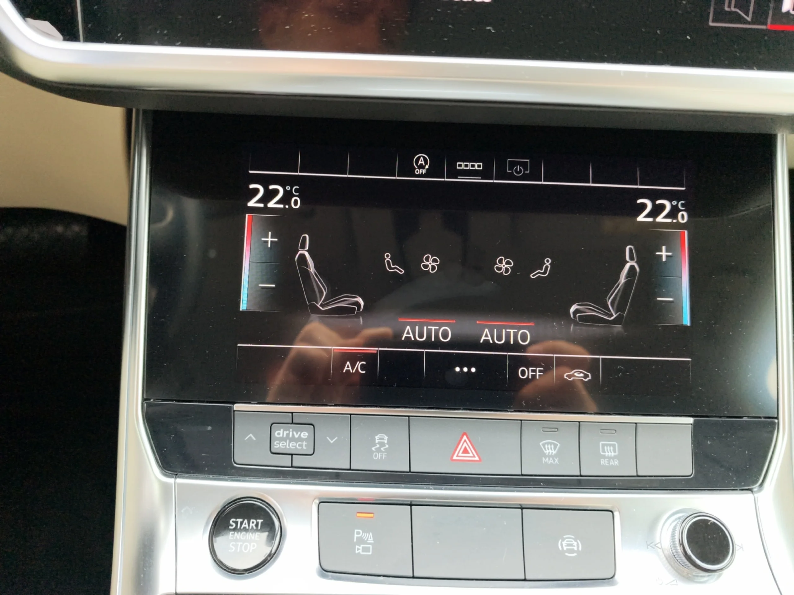 AUDI A6 AVANT 55 TFSI 250KW QUATTRO ULTRA S TR. - Foto 15