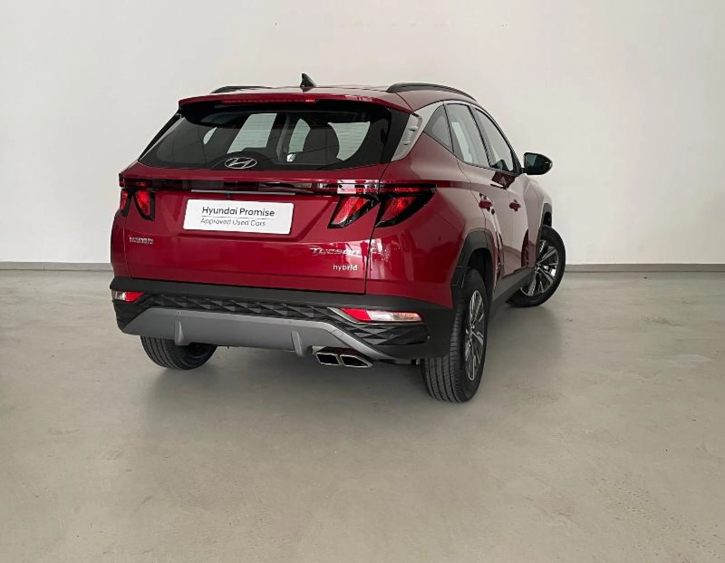 HYUNDAI TUCSON 1.6 TGDI 169KW (230CV) HEV MAXX AUTO - Foto 2