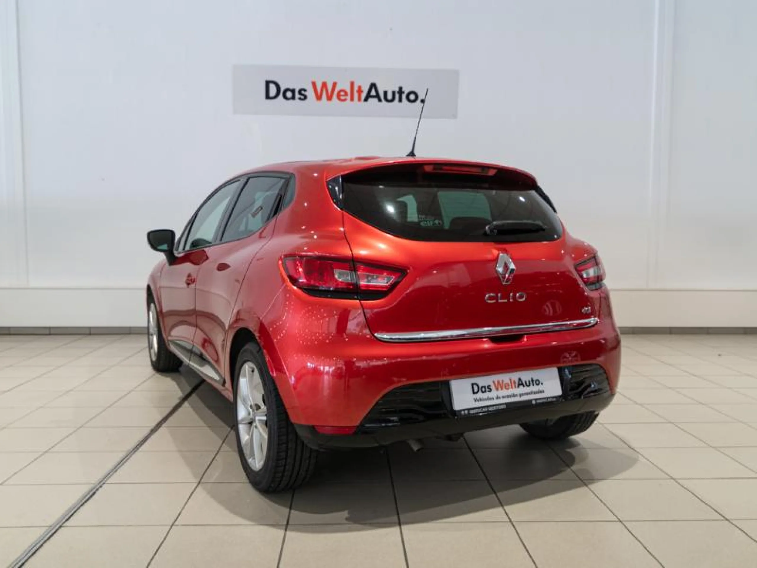 RENAULT CLIO BUSINESS ENERGY DCI 55KW (75CV) - Foto 2