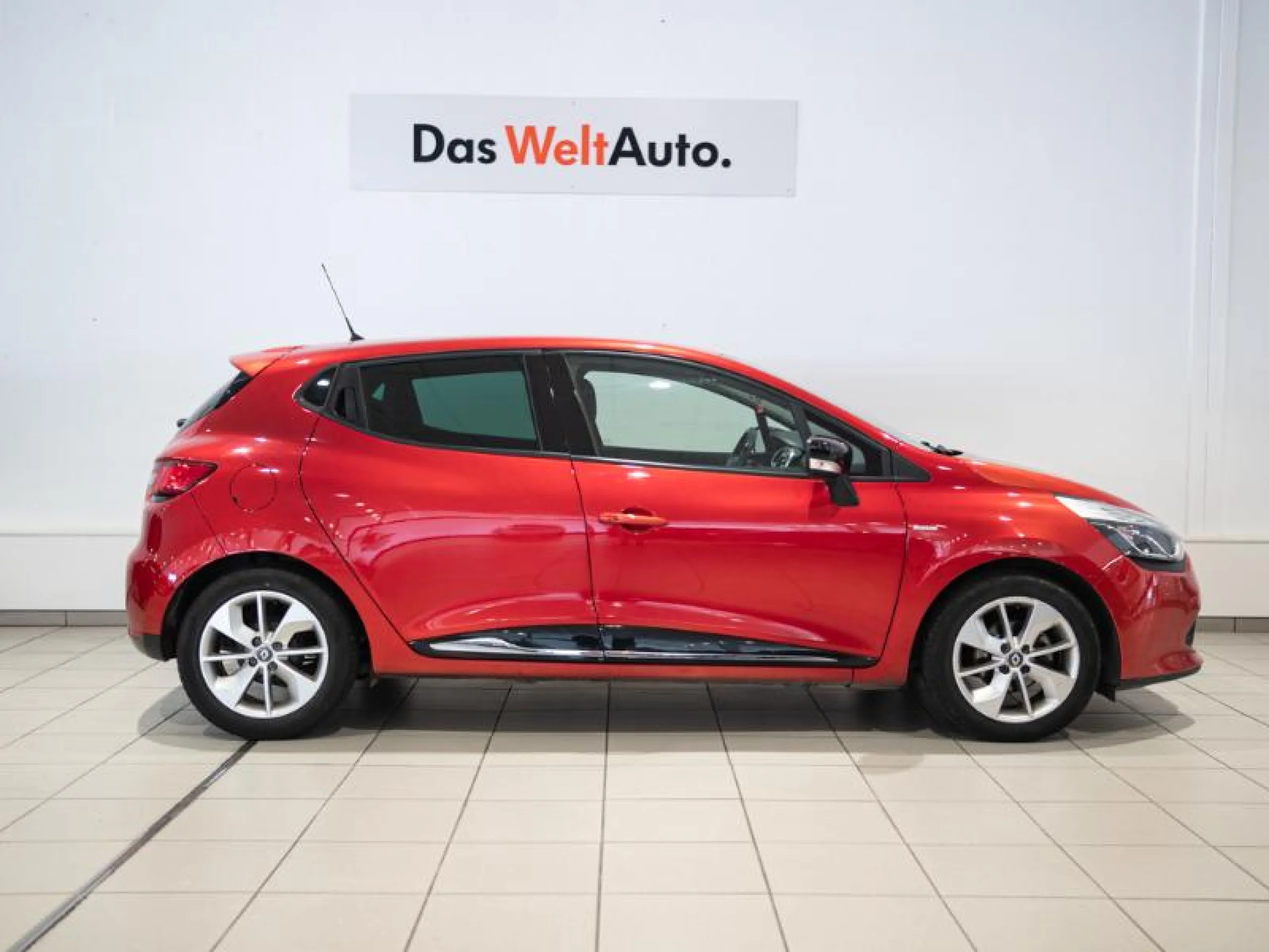 RENAULT CLIO BUSINESS ENERGY DCI 55KW (75CV) - Foto 3