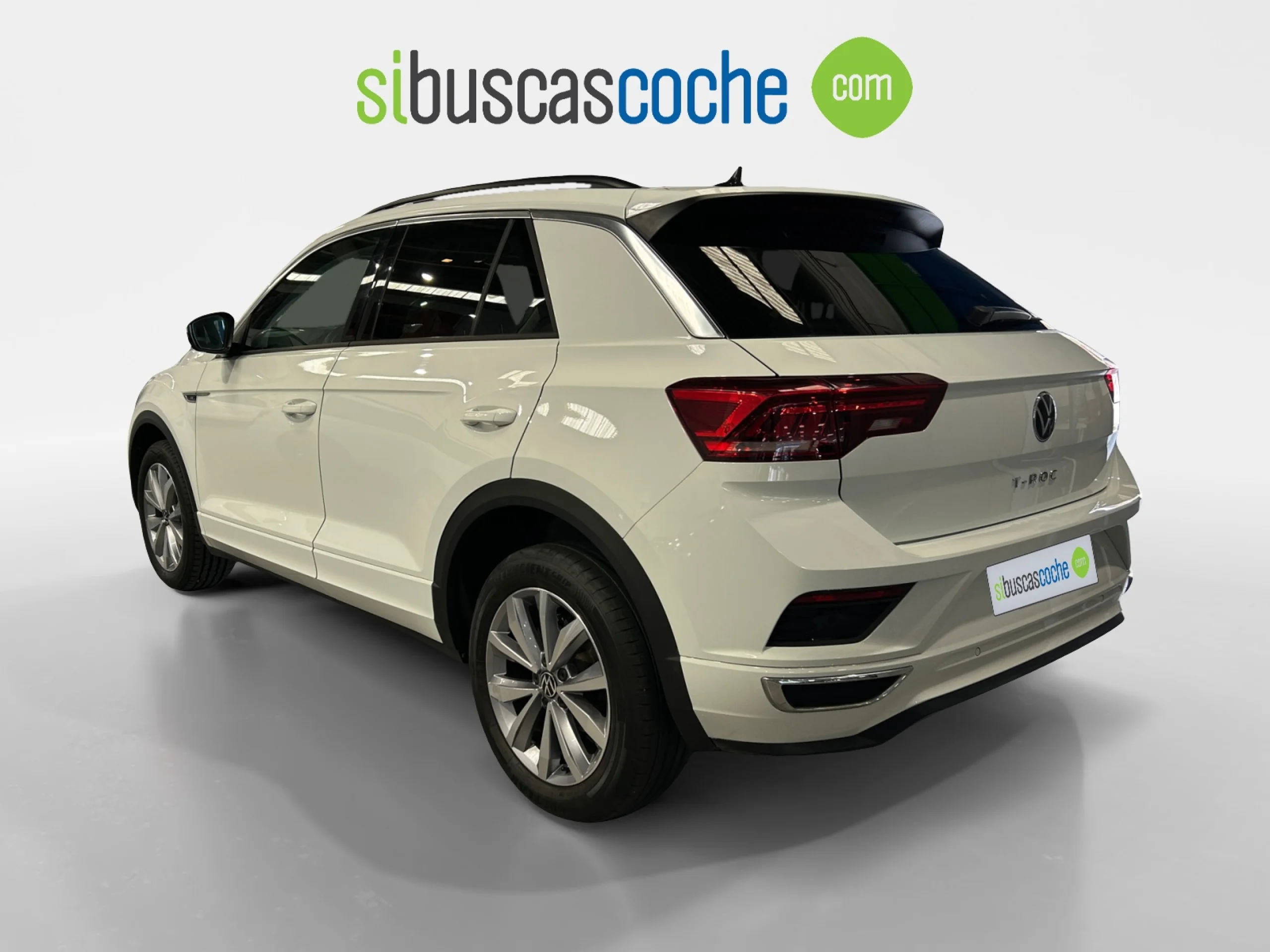 VOLKSWAGEN T ROC ADVANCE 1.5 TSI 110KW (150CV) DSG - Foto 2