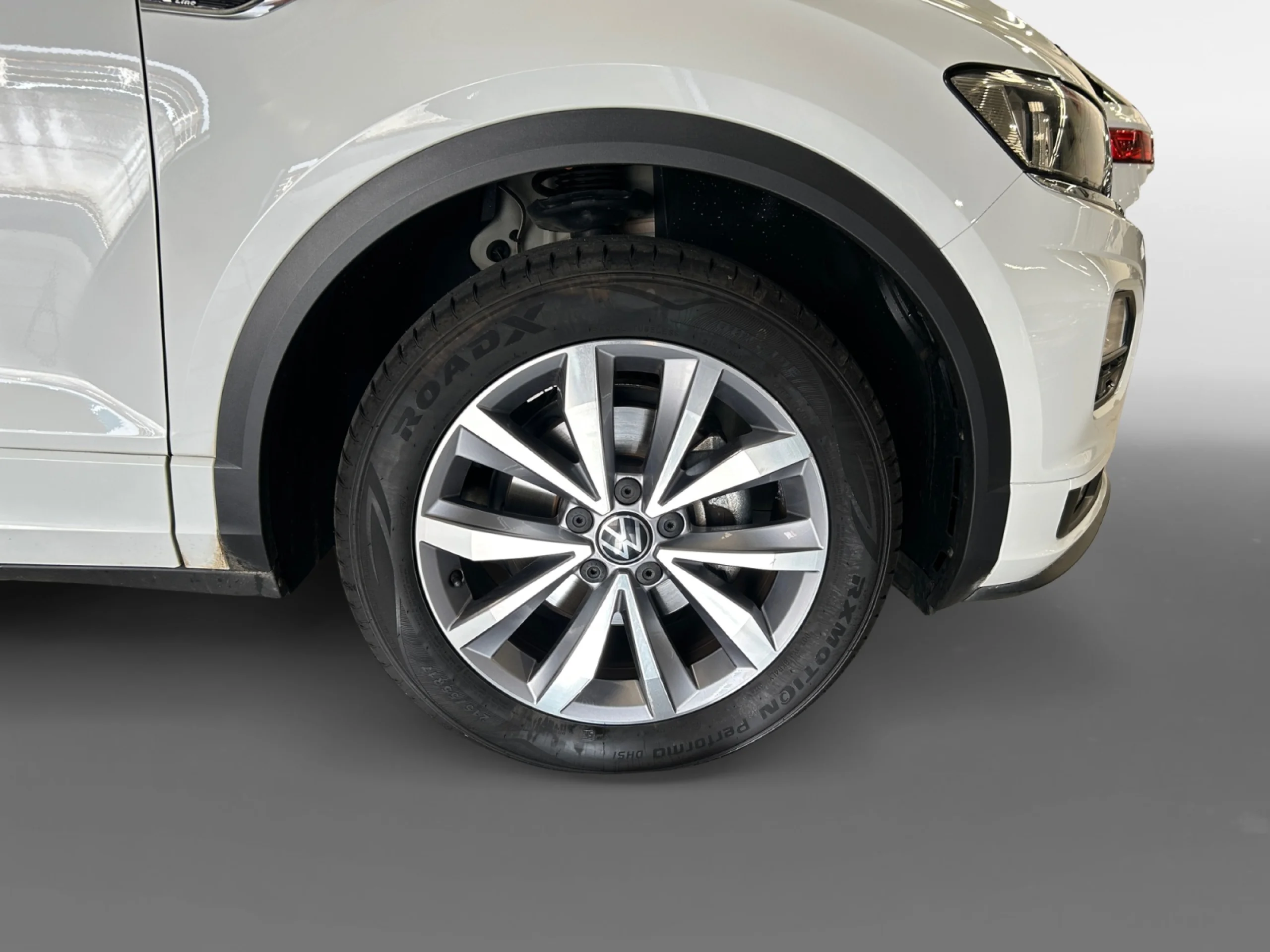 VOLKSWAGEN T ROC ADVANCE 1.5 TSI 110KW (150CV) DSG - Foto 8