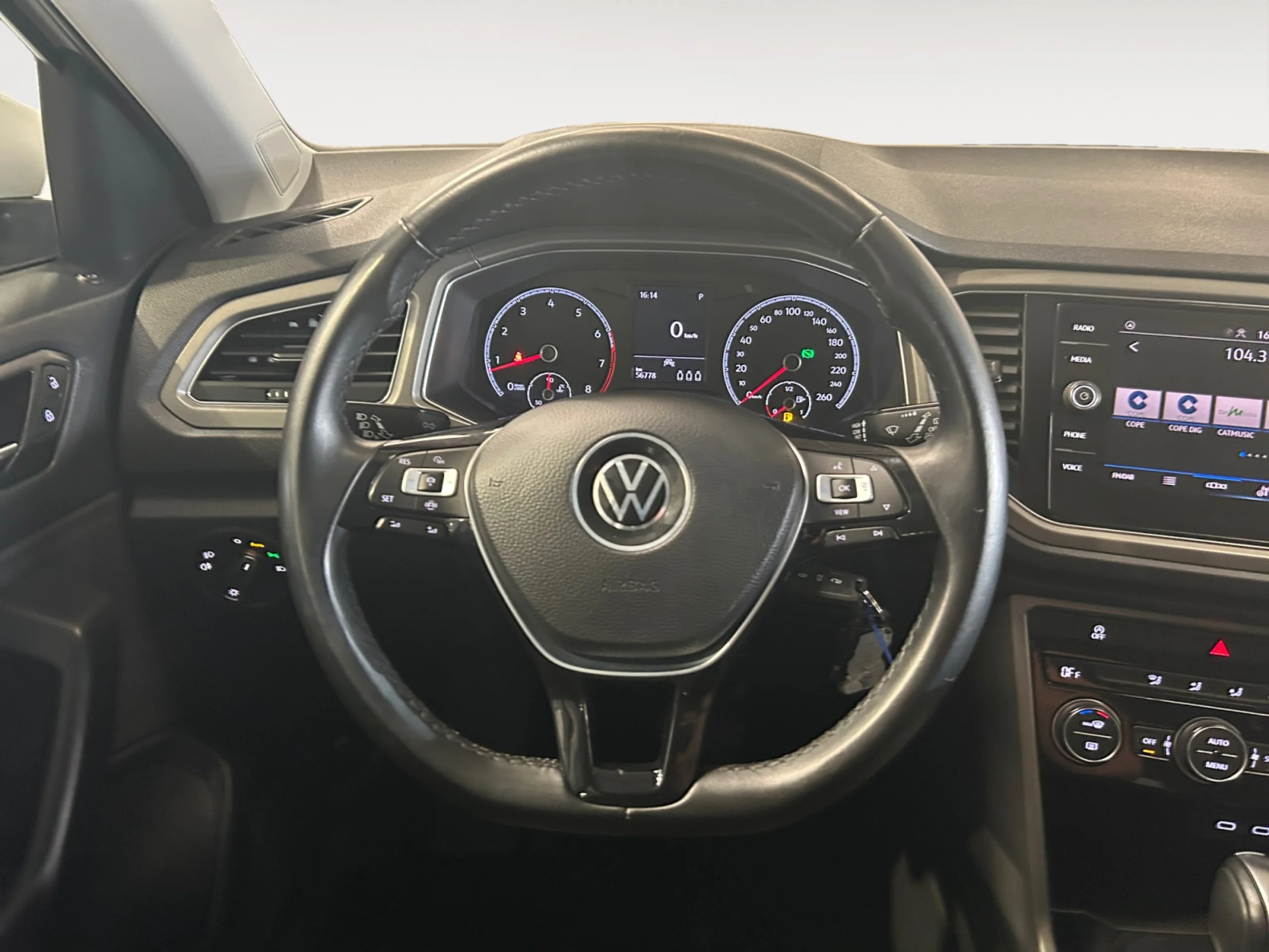 VOLKSWAGEN T ROC ADVANCE 1.5 TSI 110KW (150CV) DSG - Foto 11