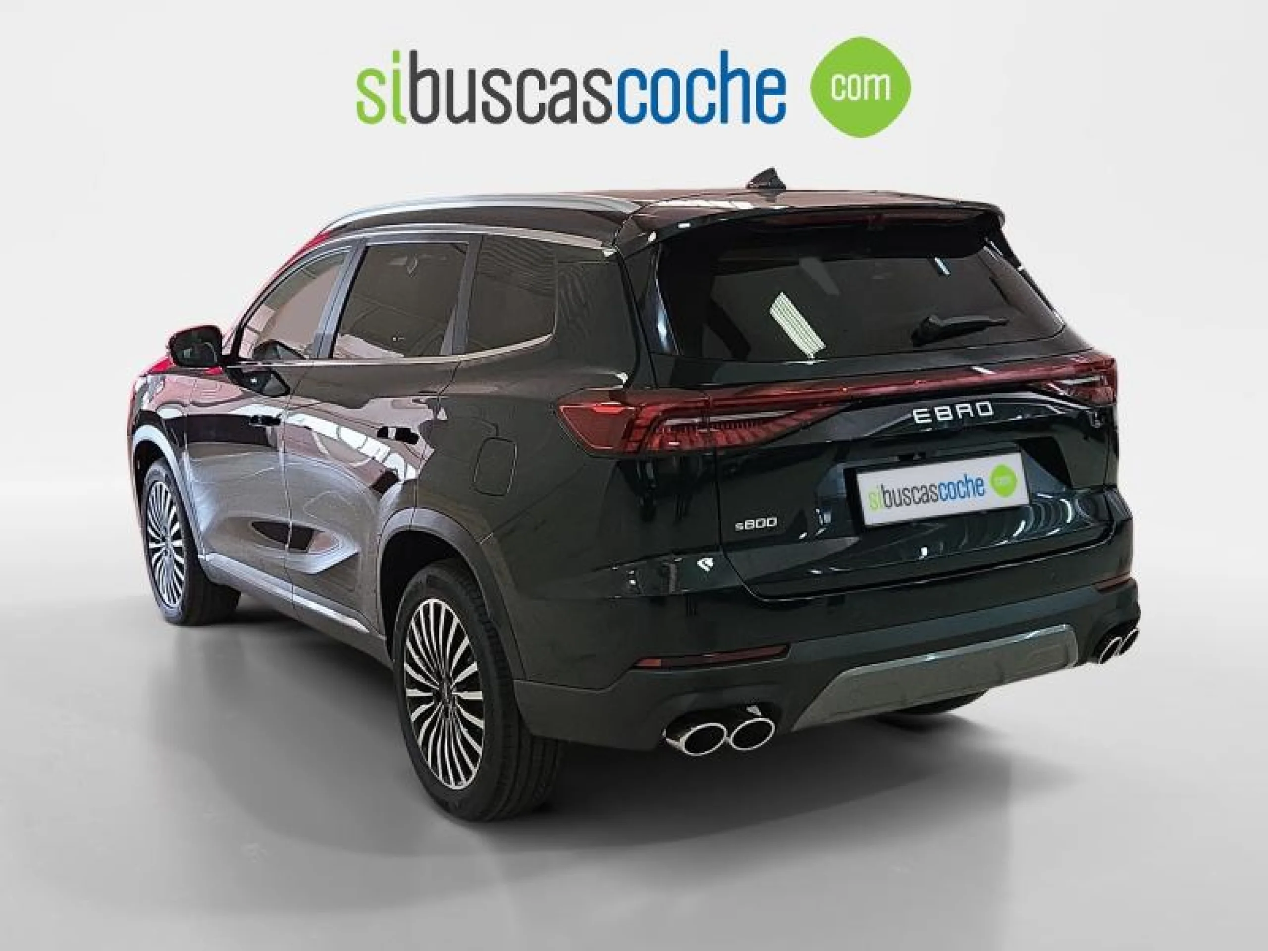 EBRO S800 S800 LUXURY AURORA GREEN - Foto 3